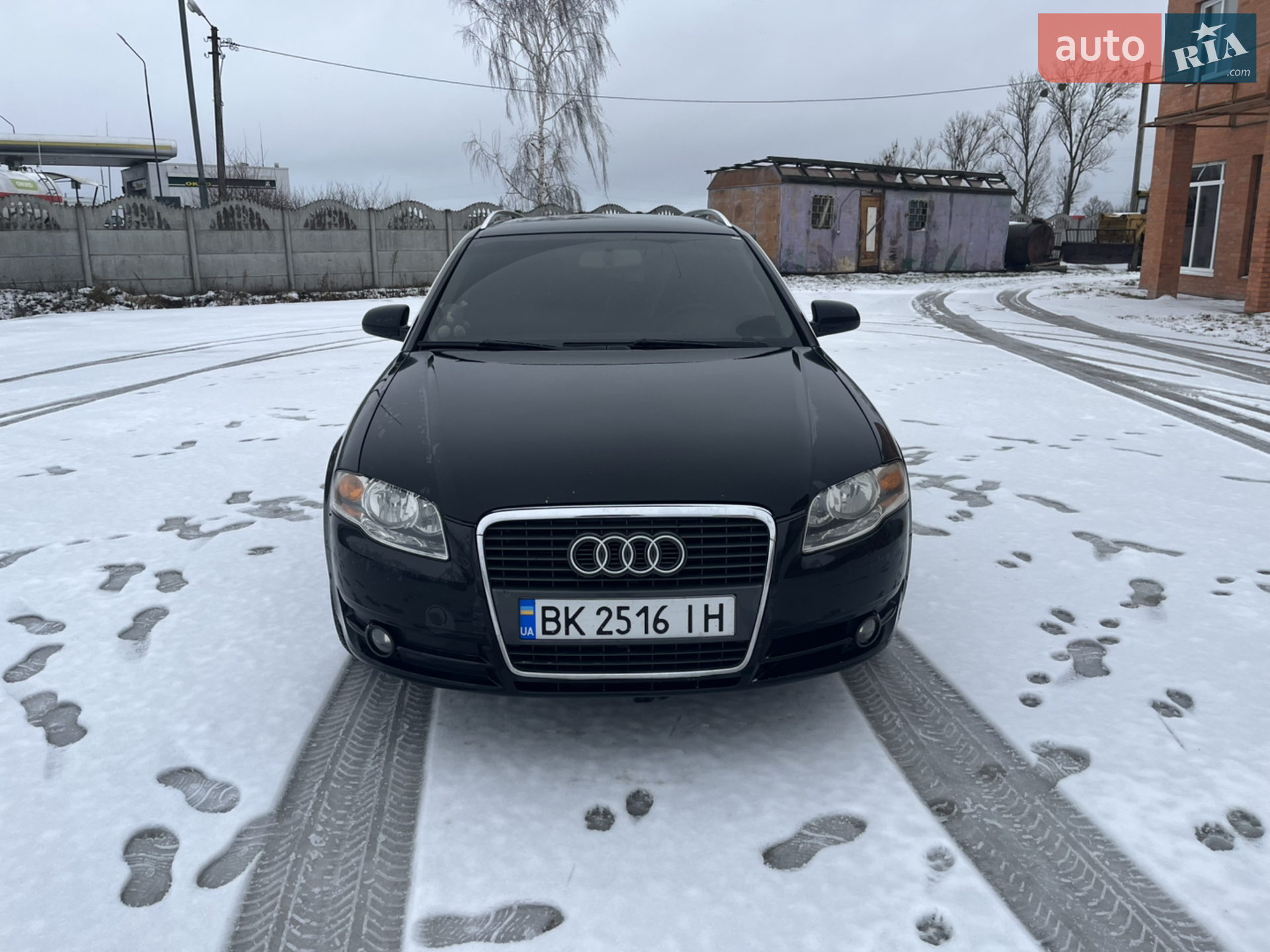Audi A4, 2005