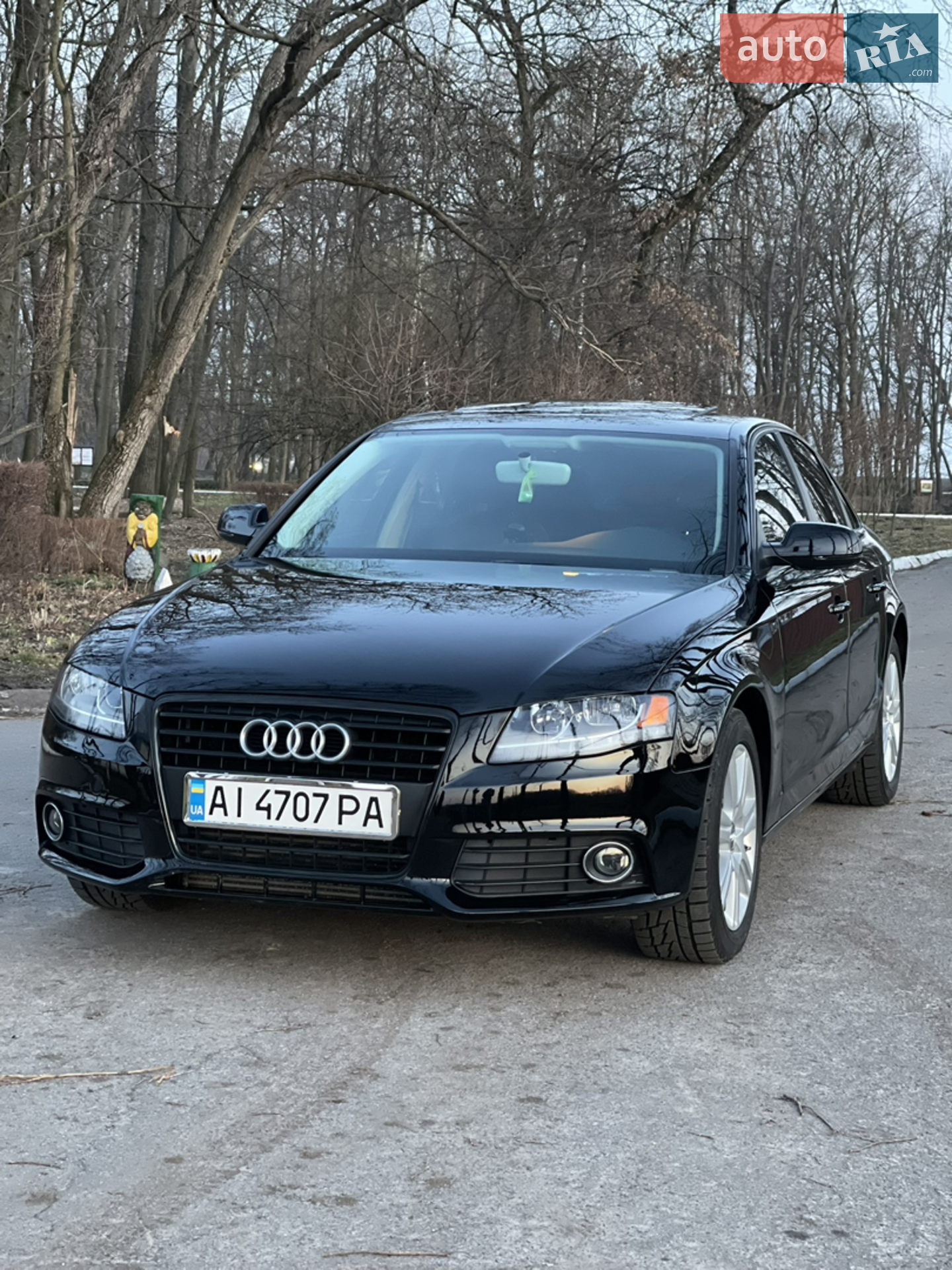 Audi A4, 2010