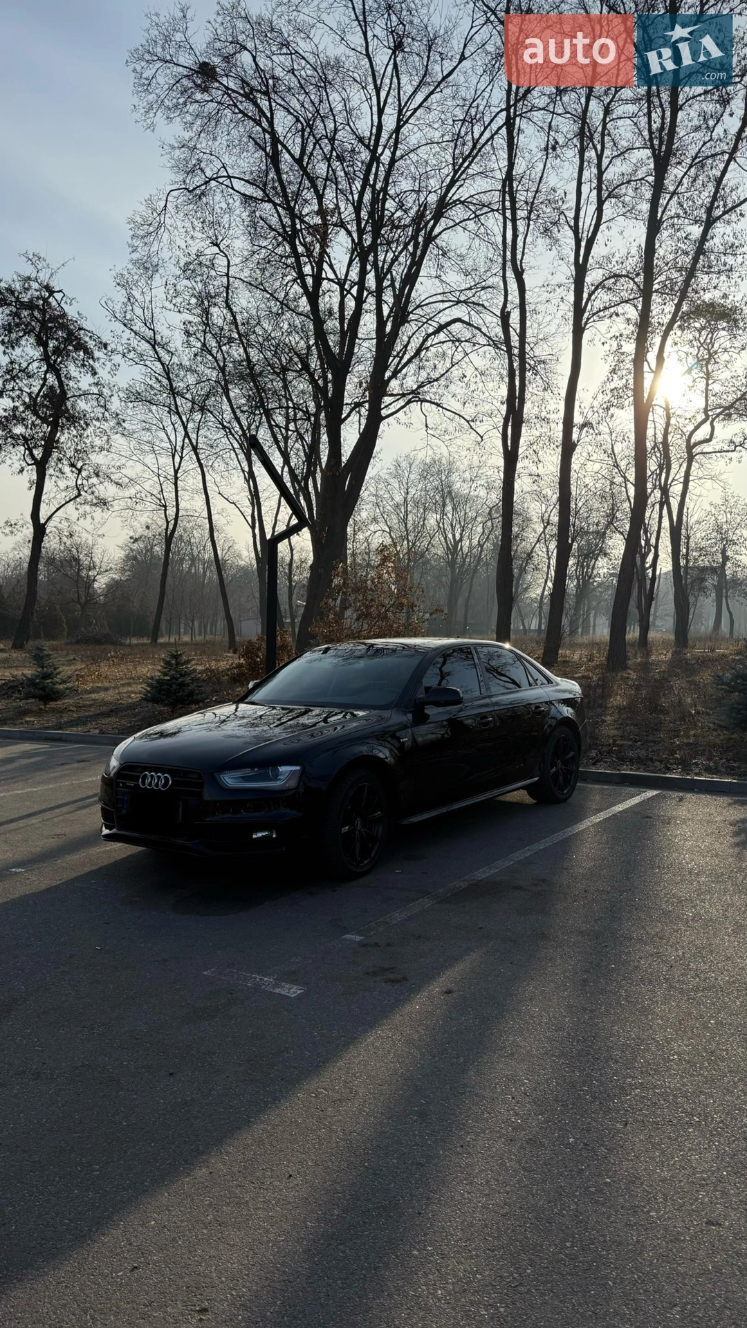 Audi A4, 2015