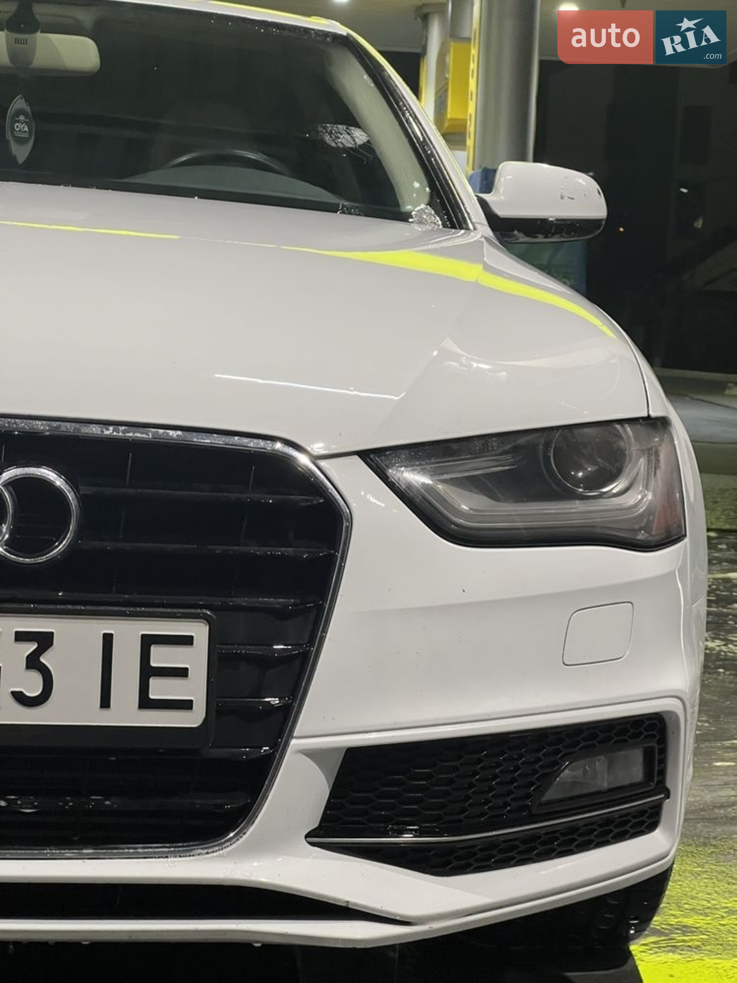 Audi A4, 2013