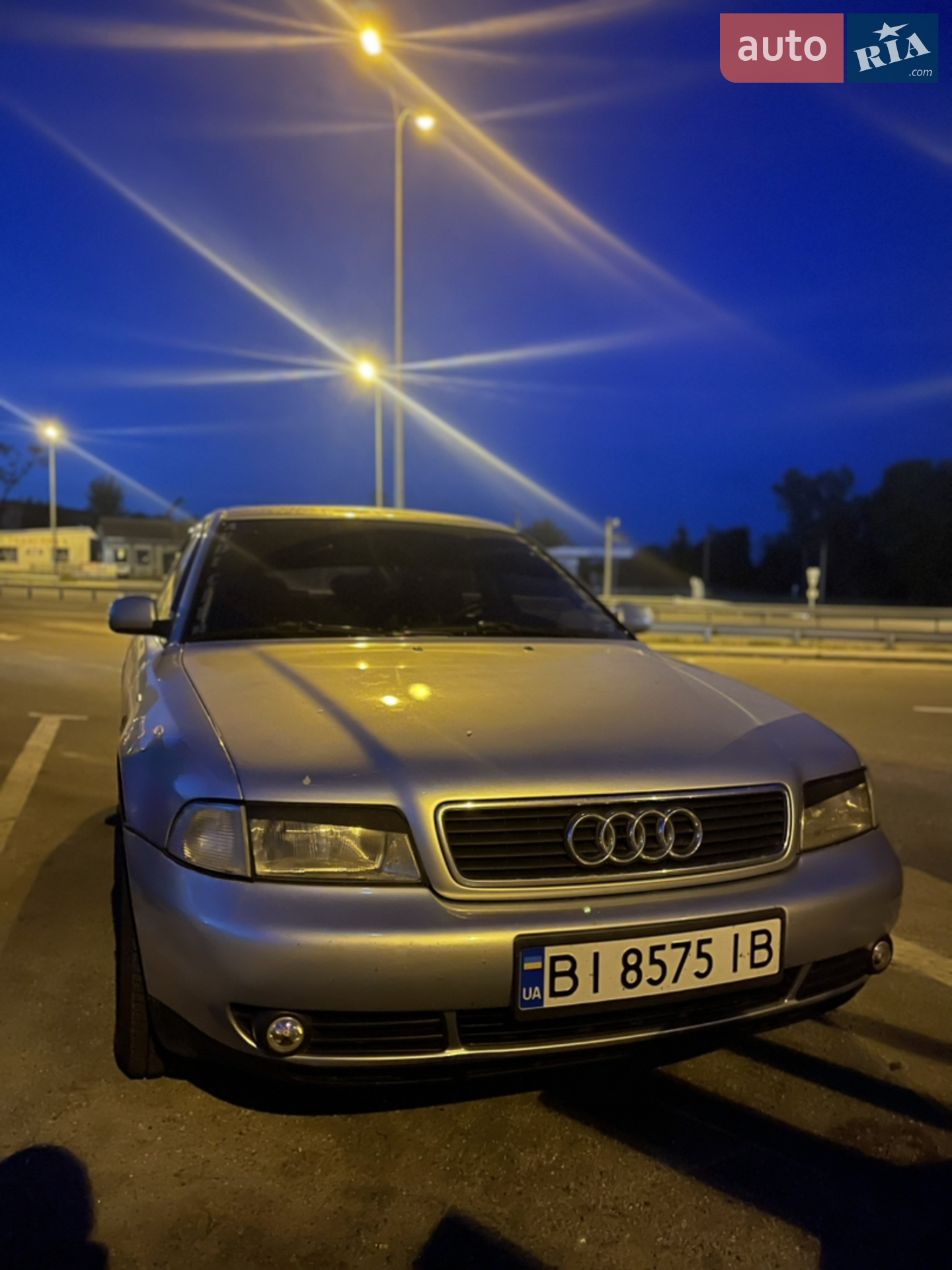 Audi A4, 1997