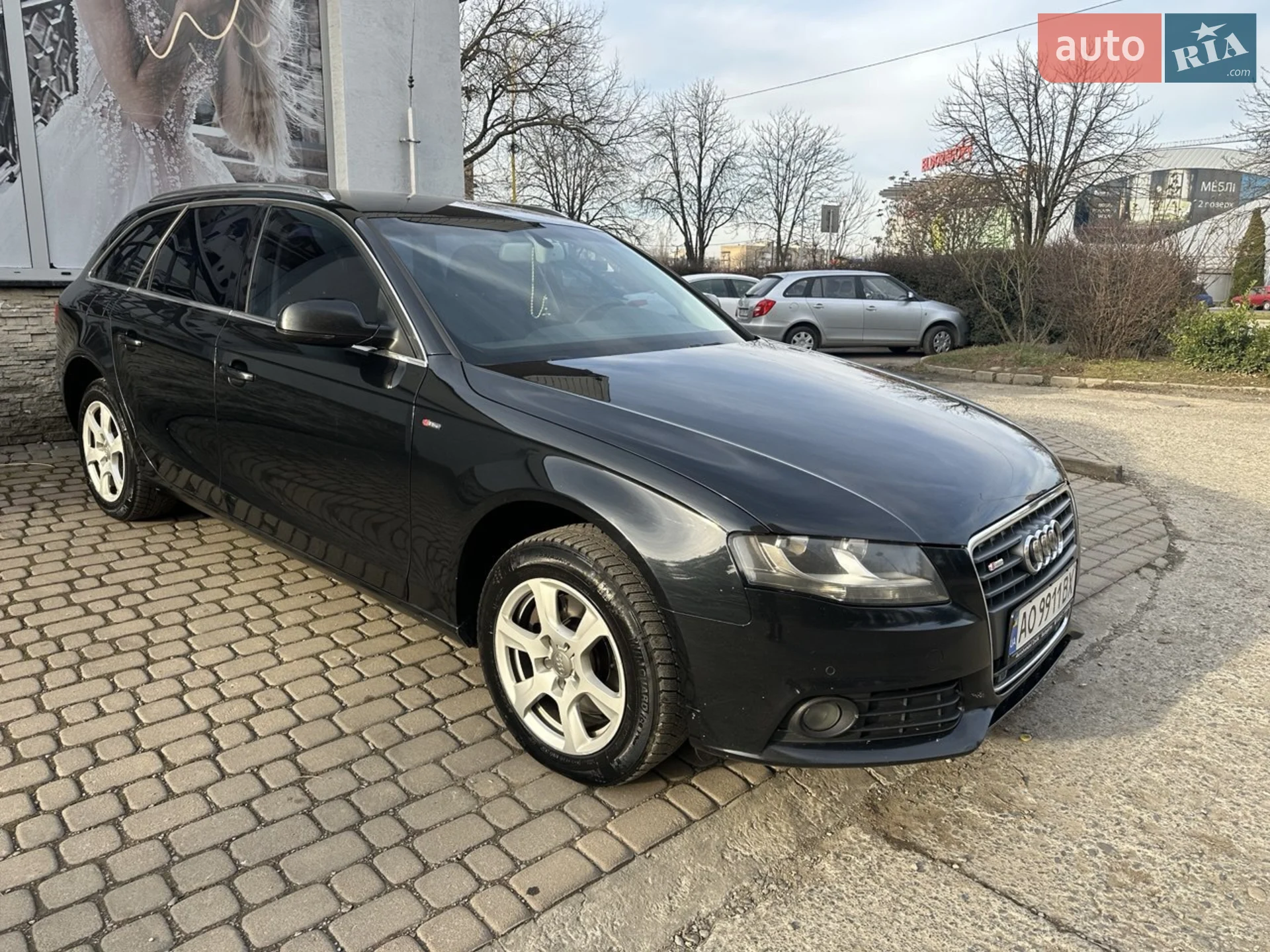 Audi A4, 2010