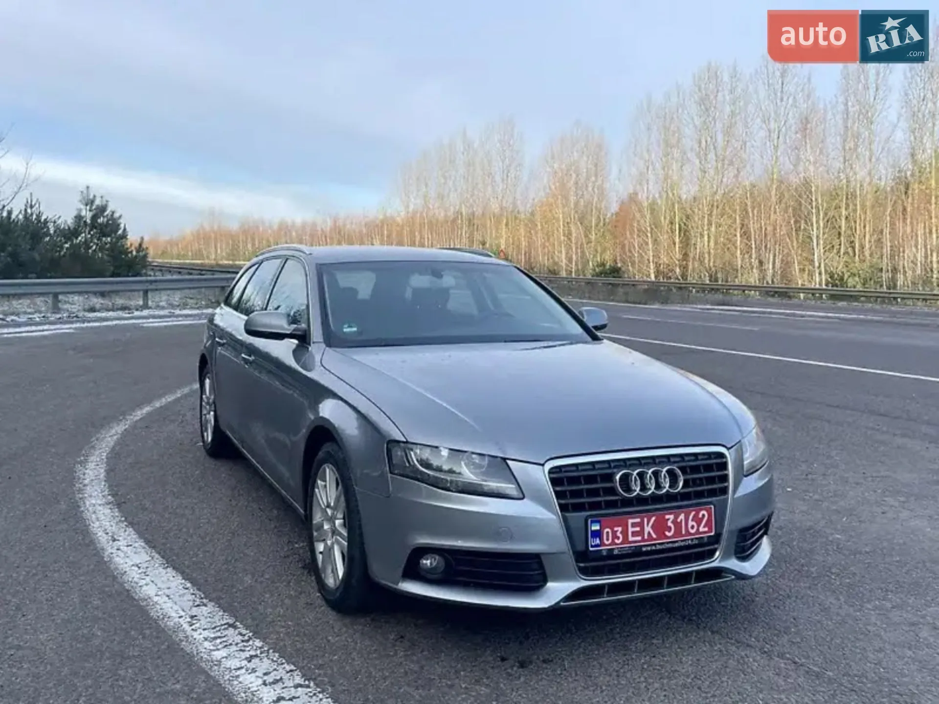 Audi A4, 2009