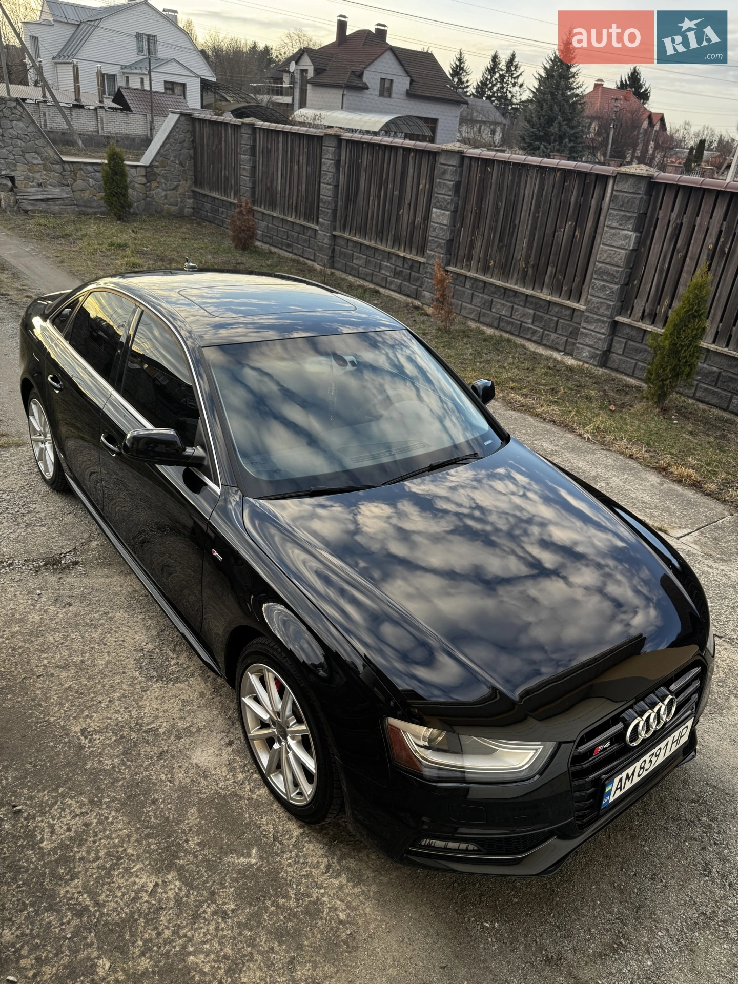 Audi A4, 2013