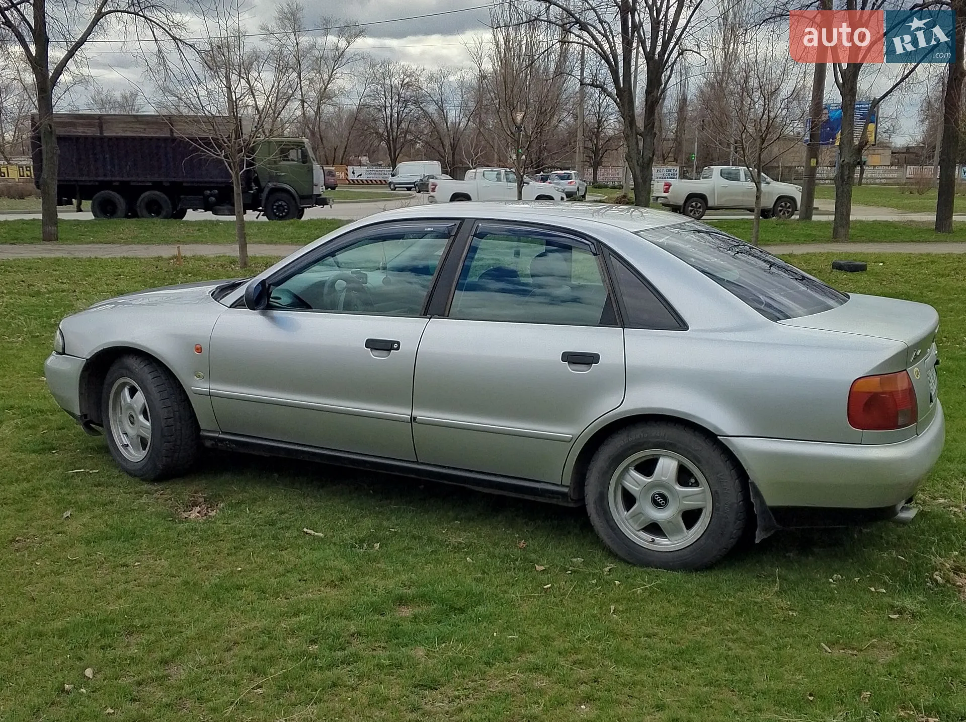 Audi A4, 1995