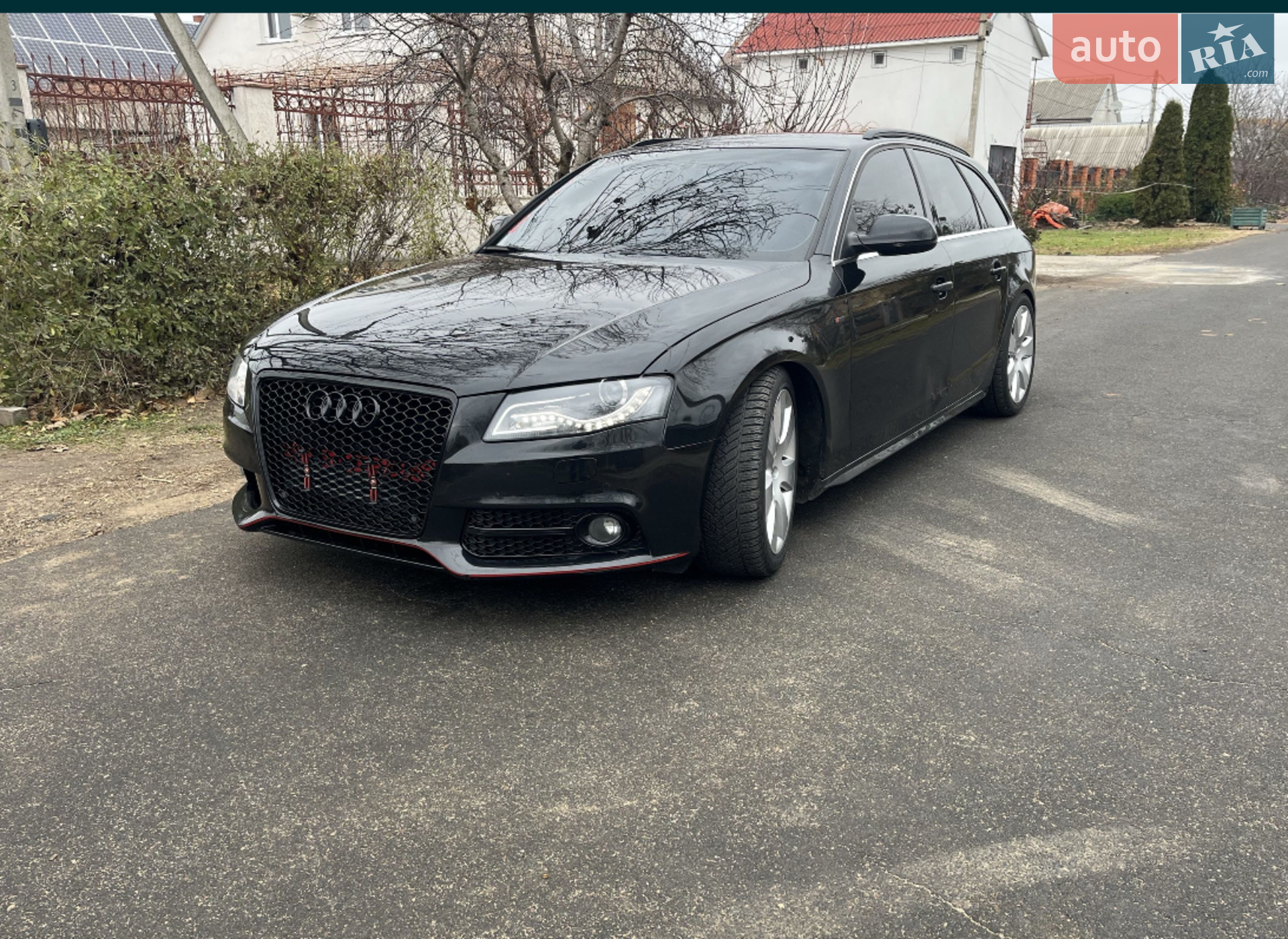 Audi A4, 2009