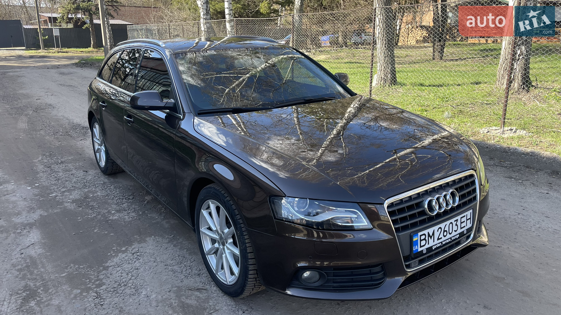 Audi A4, 2011