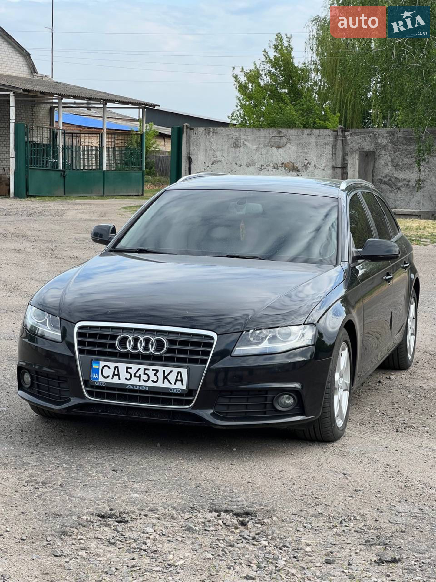 Audi A4 2011 — 1