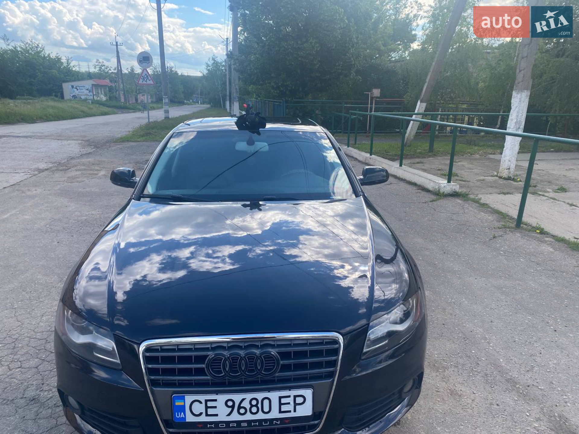 Audi A4, 2012