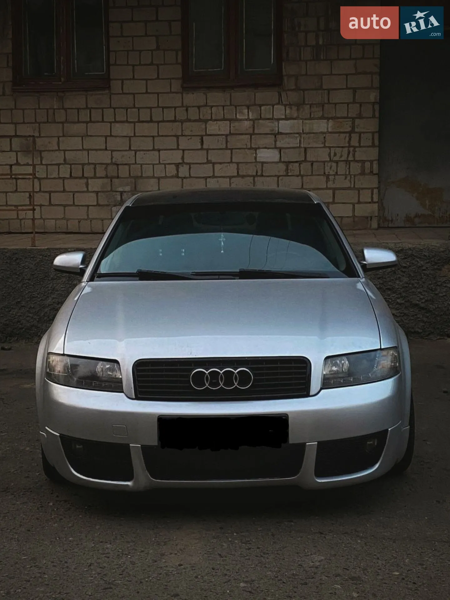 Audi A4, 2001
