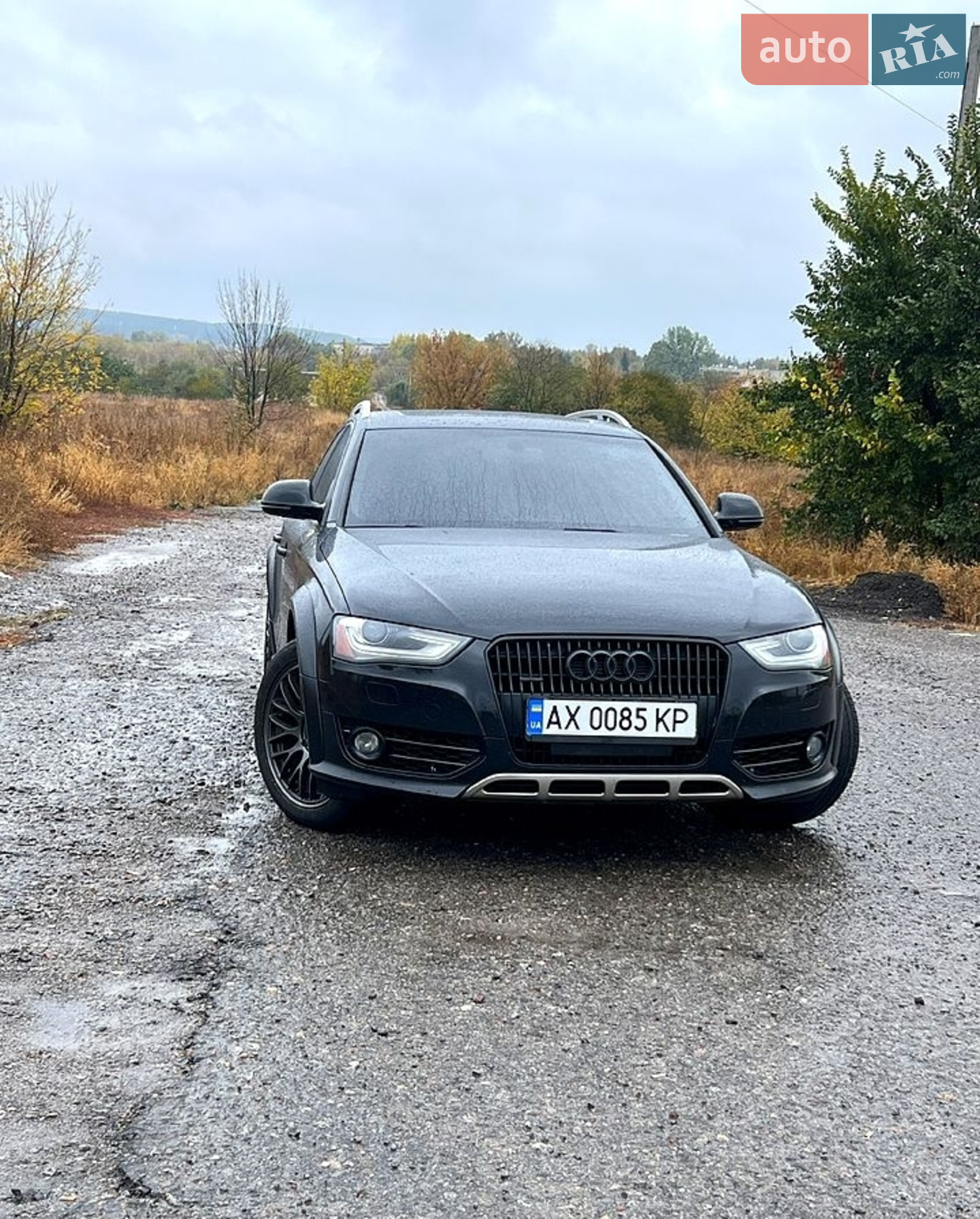 Audi A4, 2013