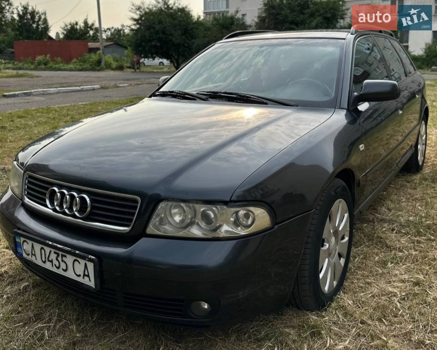 Audi A4, 1999