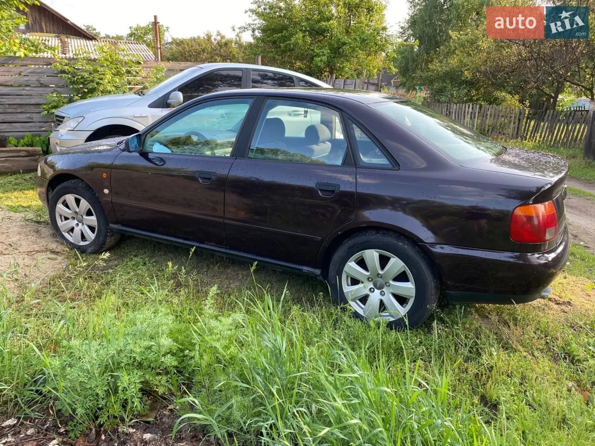 Audi A4, 1996