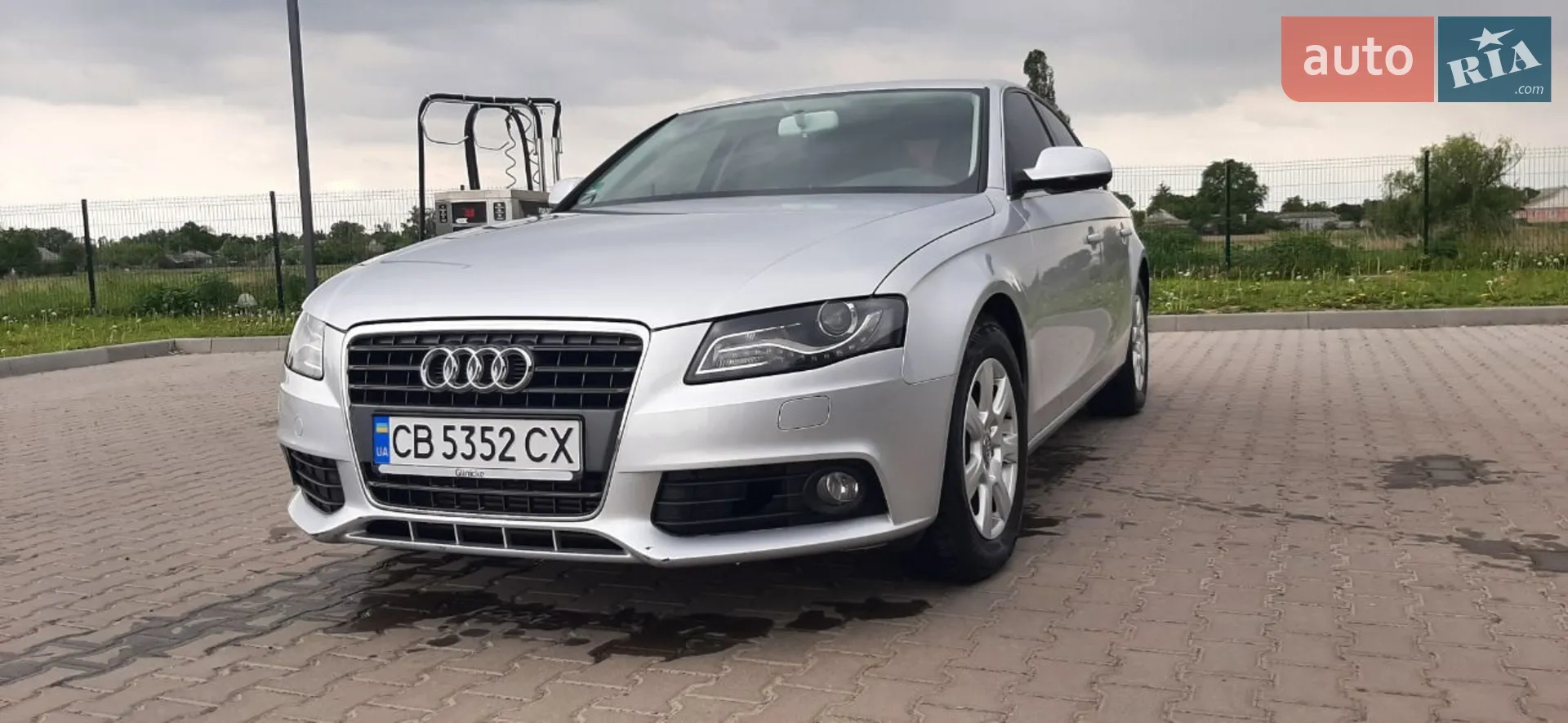 Audi A4, 2010