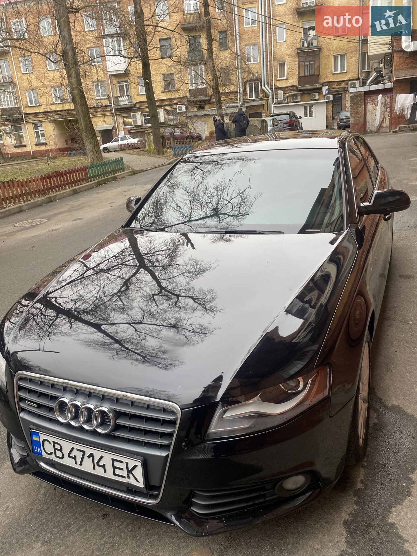 Audi A4, 2011