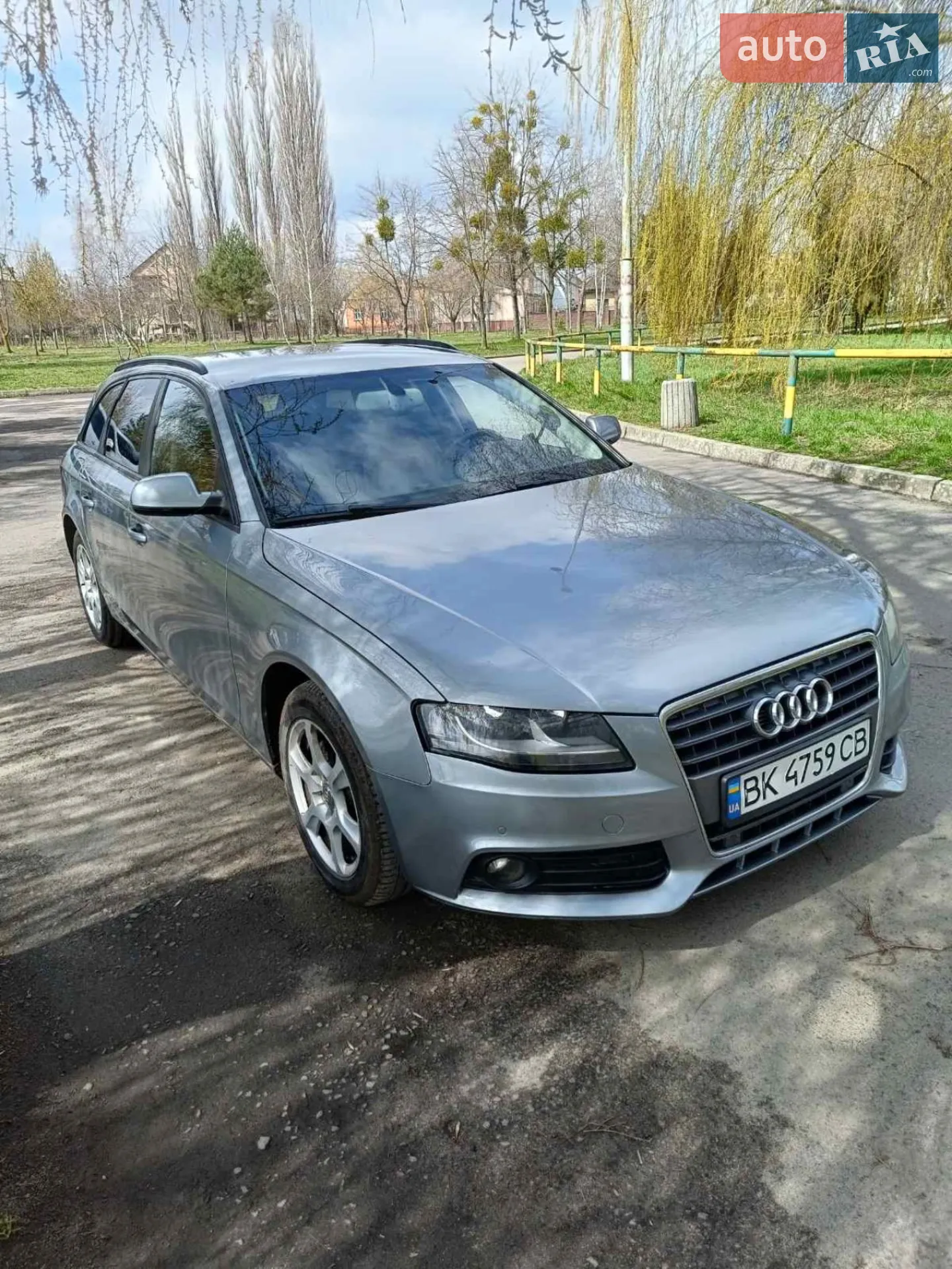 Audi A4, 2011