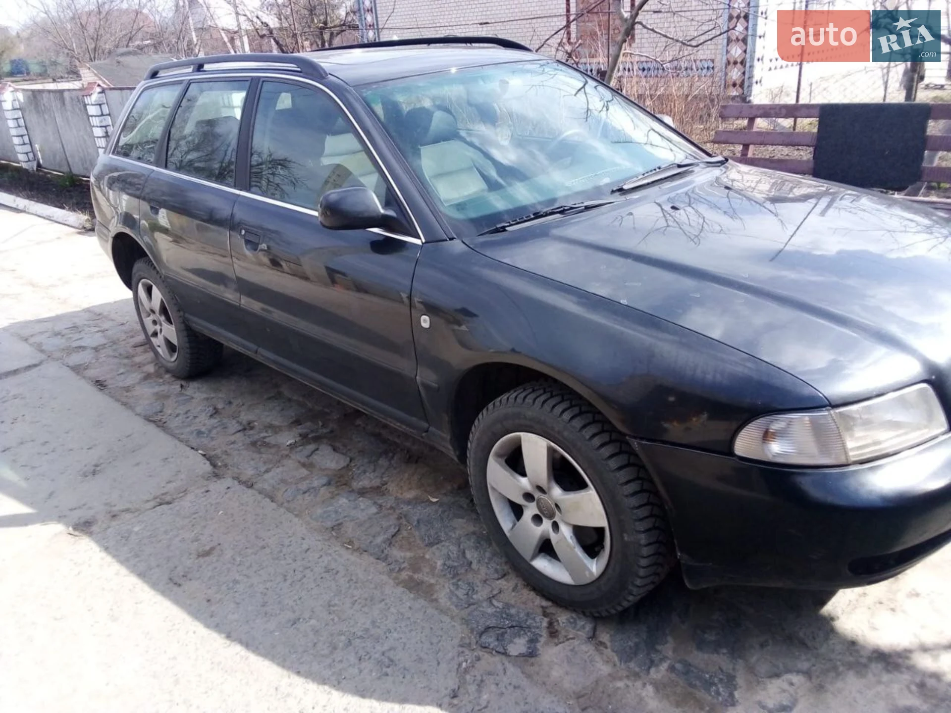Audi A4, 1999