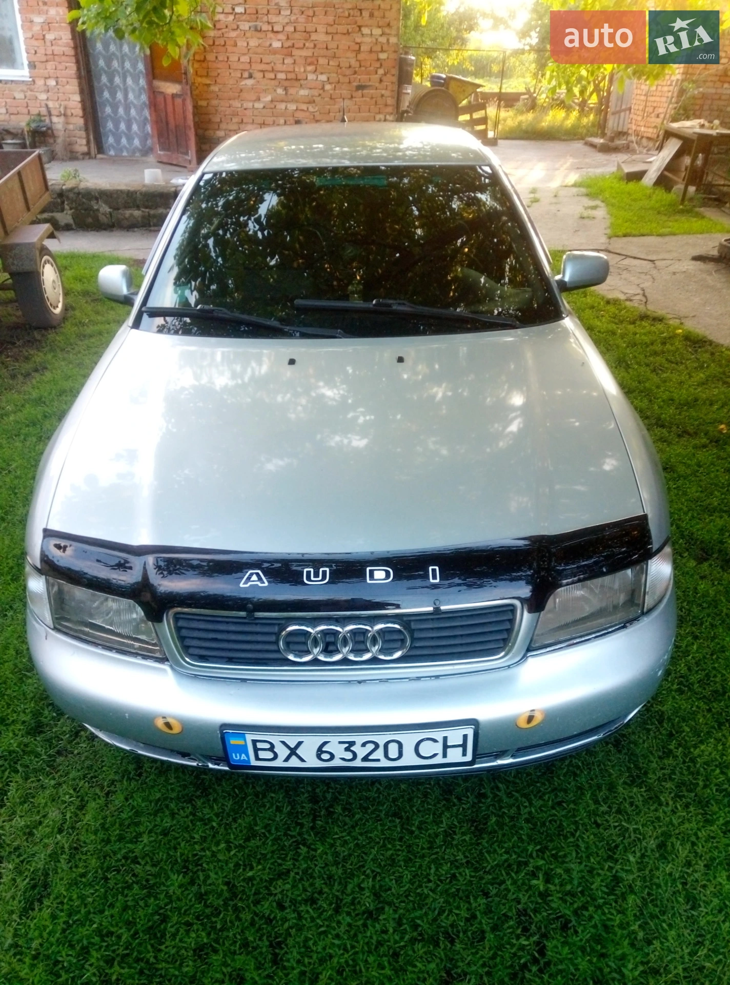 Audi A4, 1998