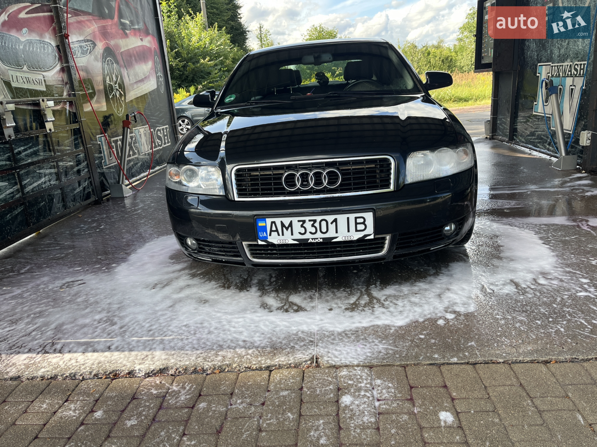 Audi A4, 2004