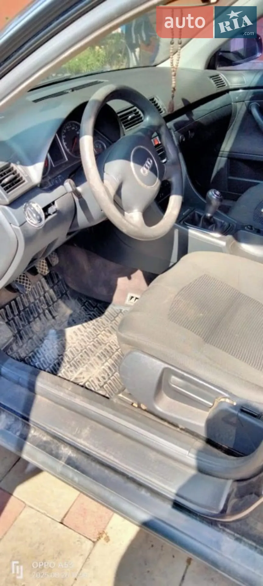 Audi A4, 2004