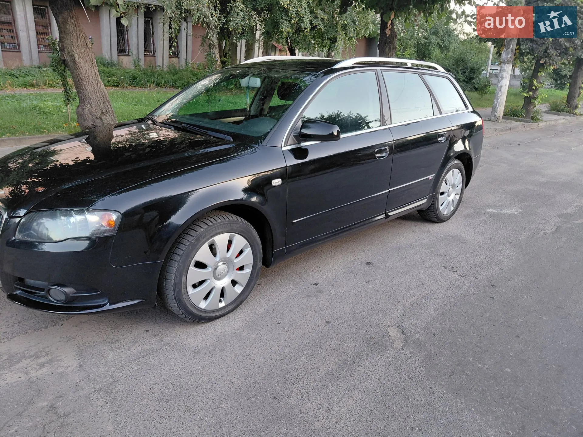 Audi A4, 2007