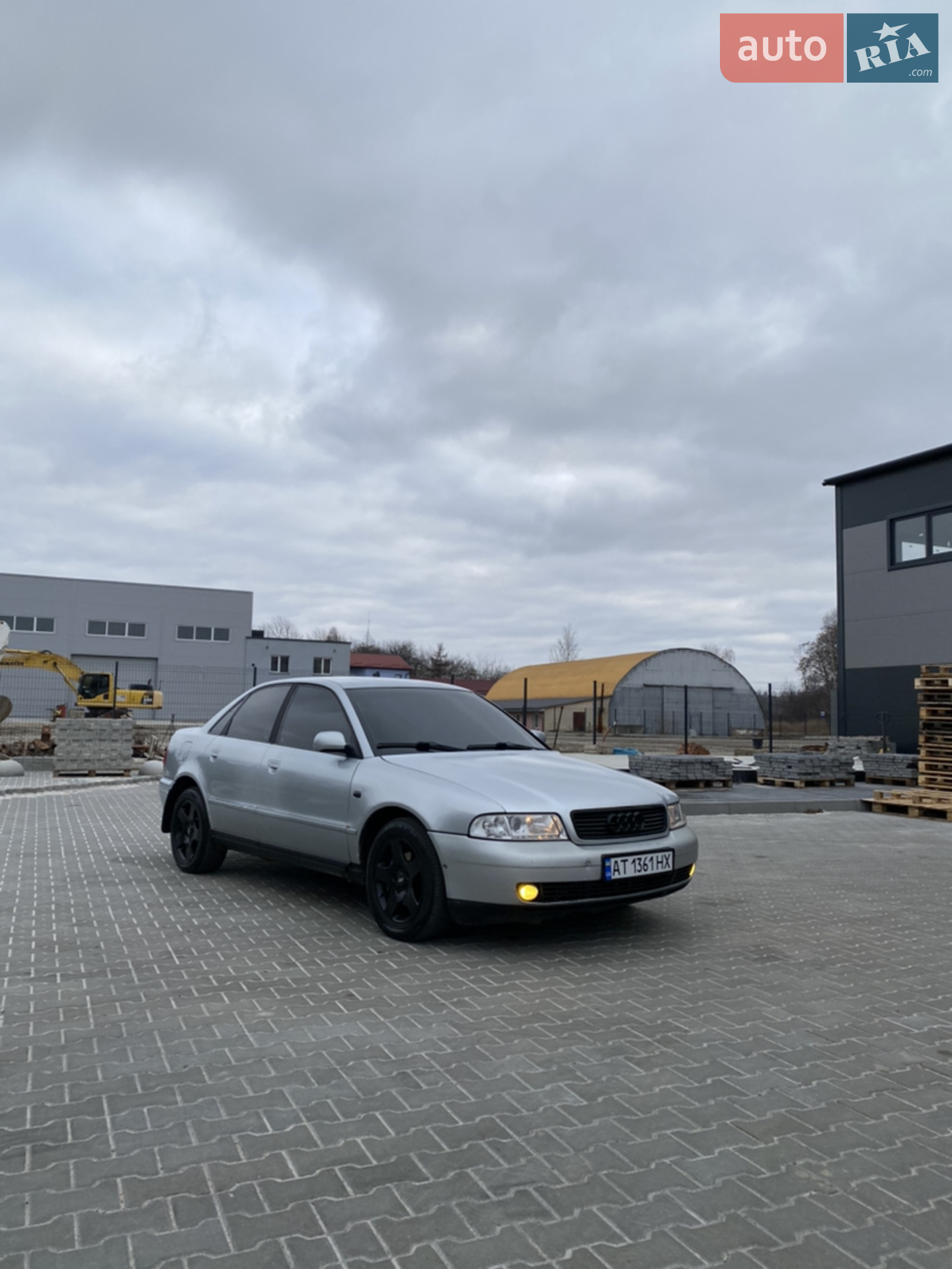 Audi A4, 1999