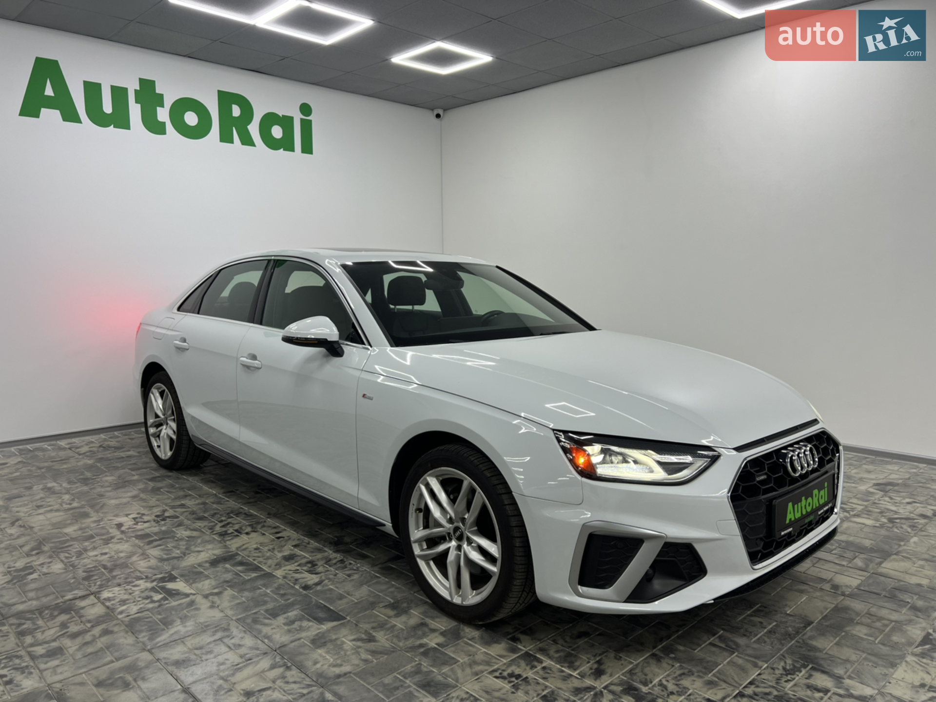 Audi A4, 2019