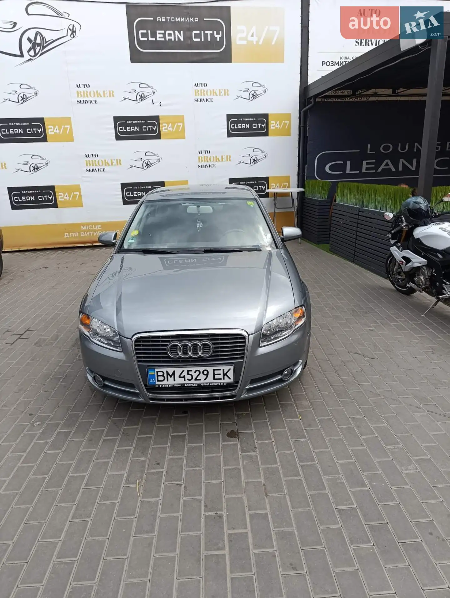 Audi A4, 2007