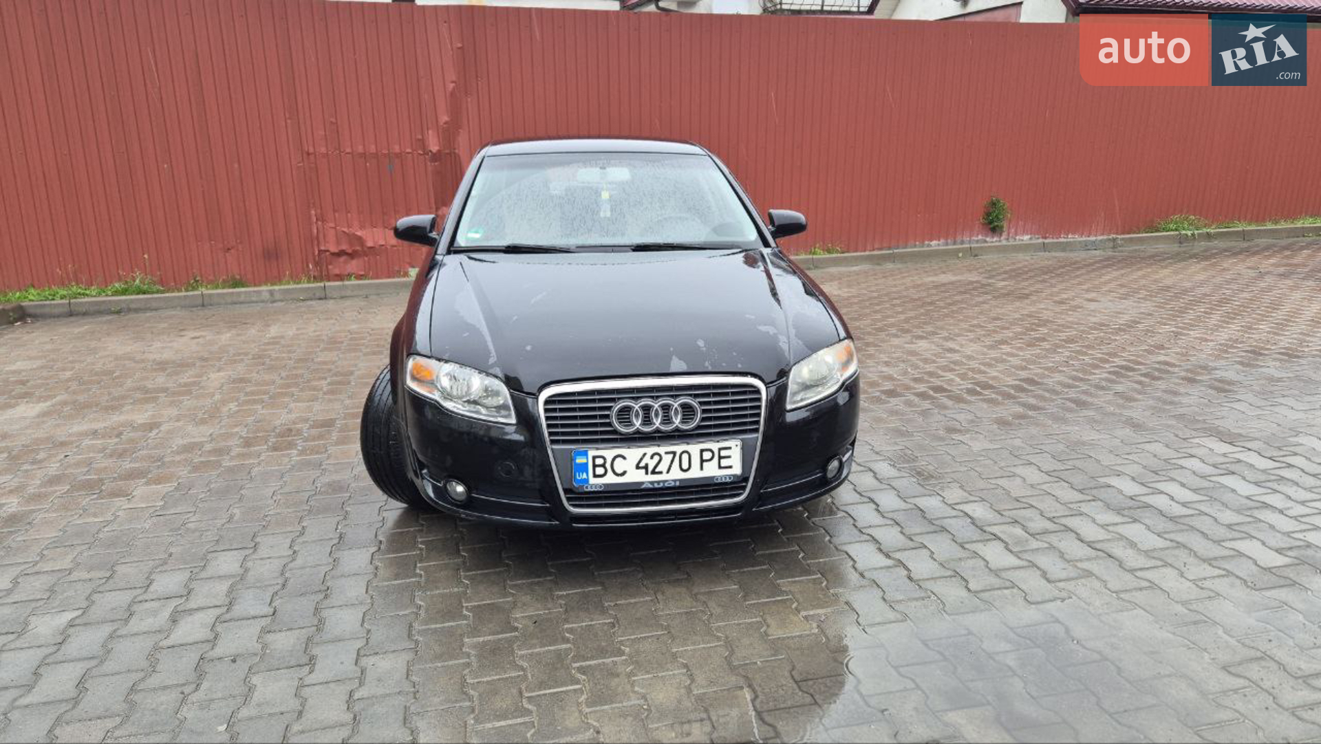 Audi A4, 2006