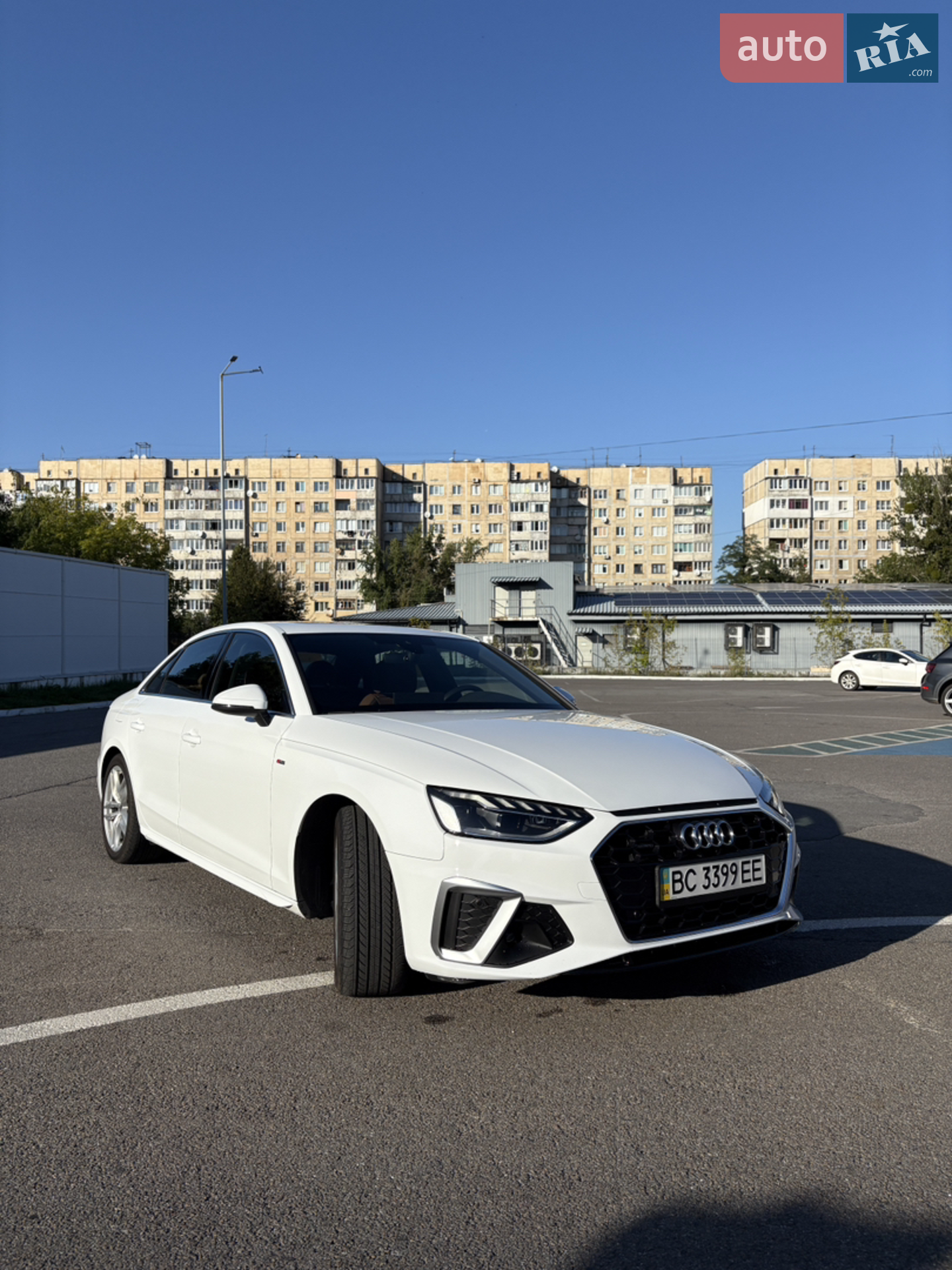 Audi A4, 2024