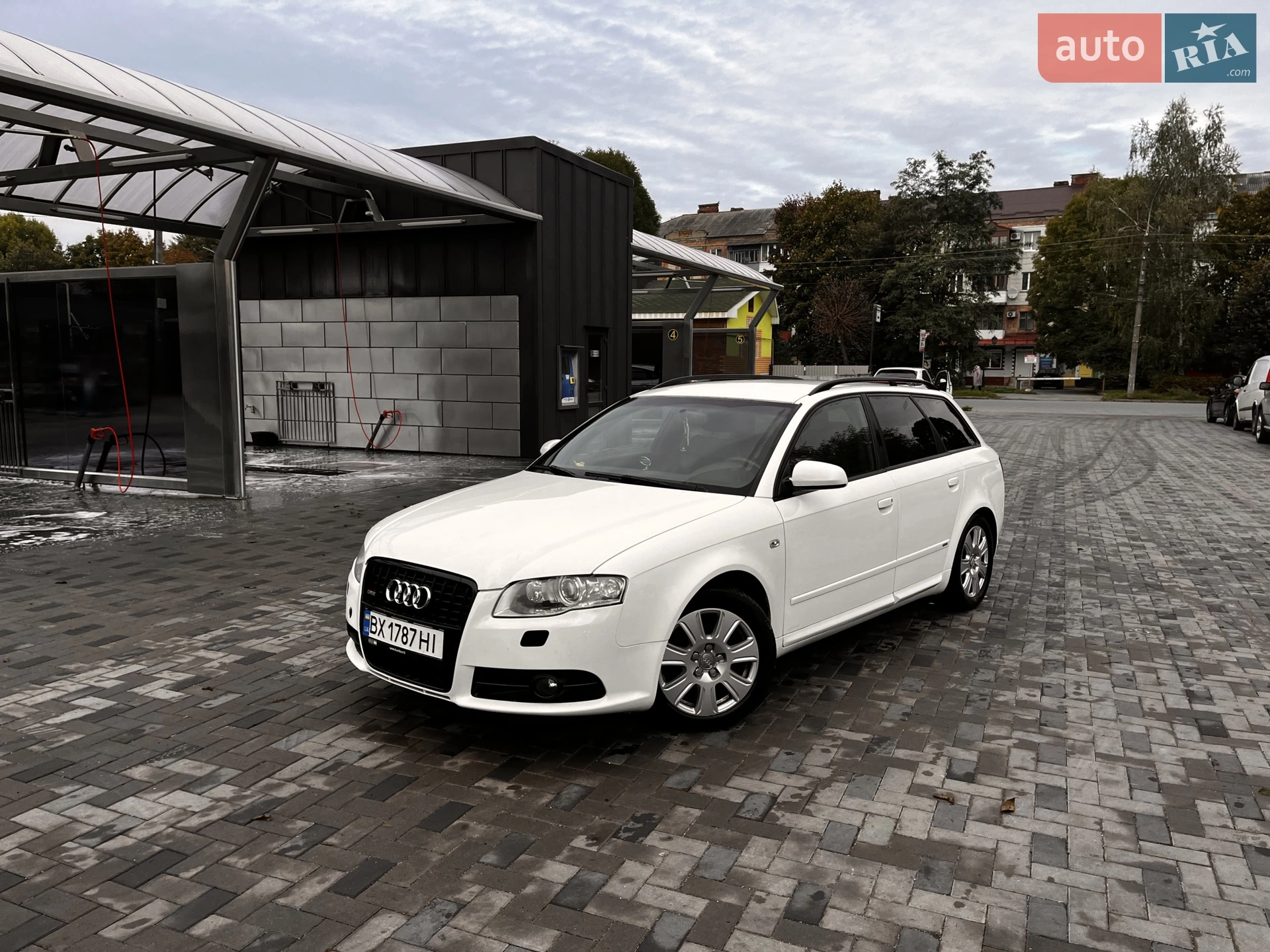 Audi A4, 2007
