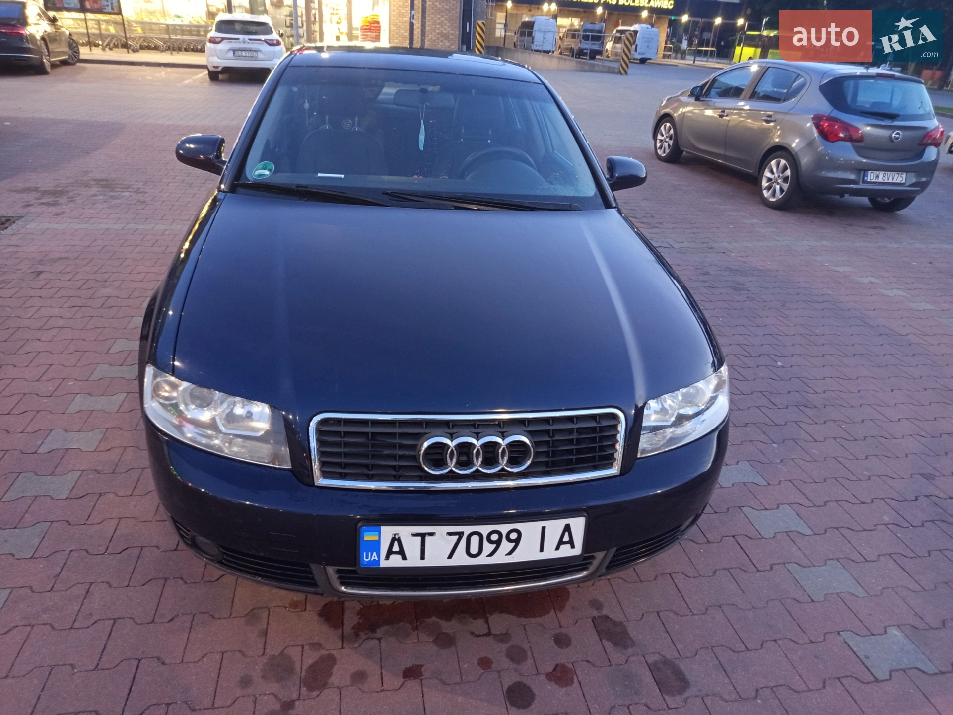 Audi A4, 2000