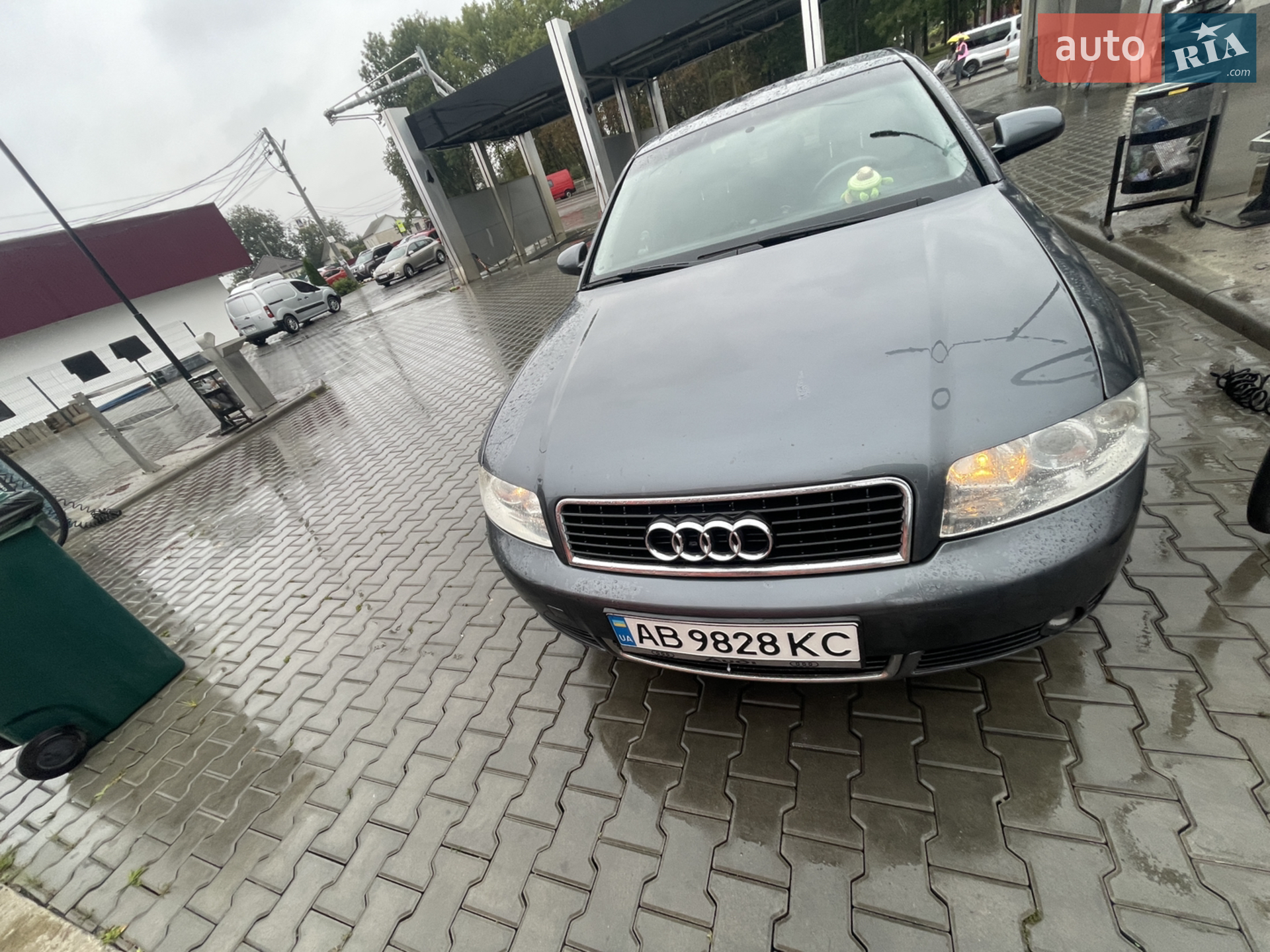 Audi A4, 2001