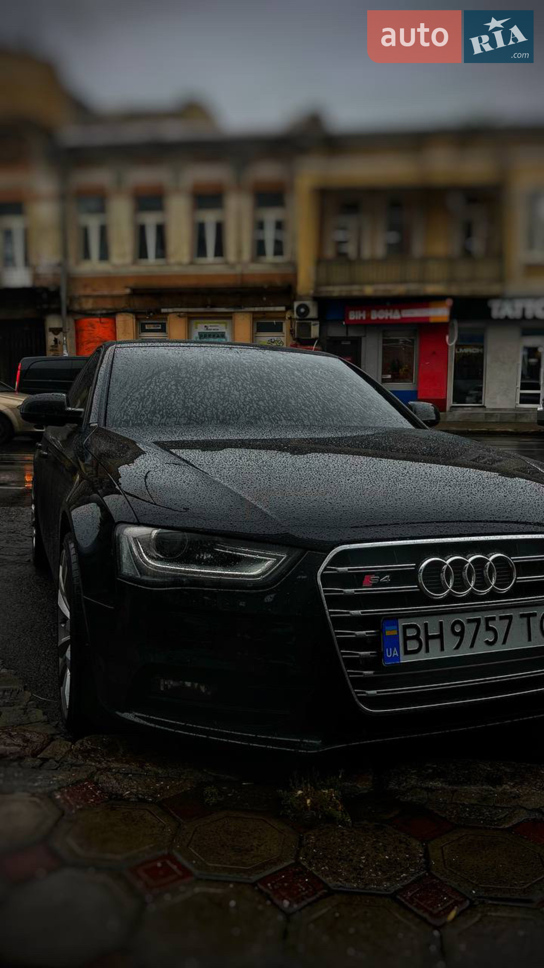 Audi A4, 2013