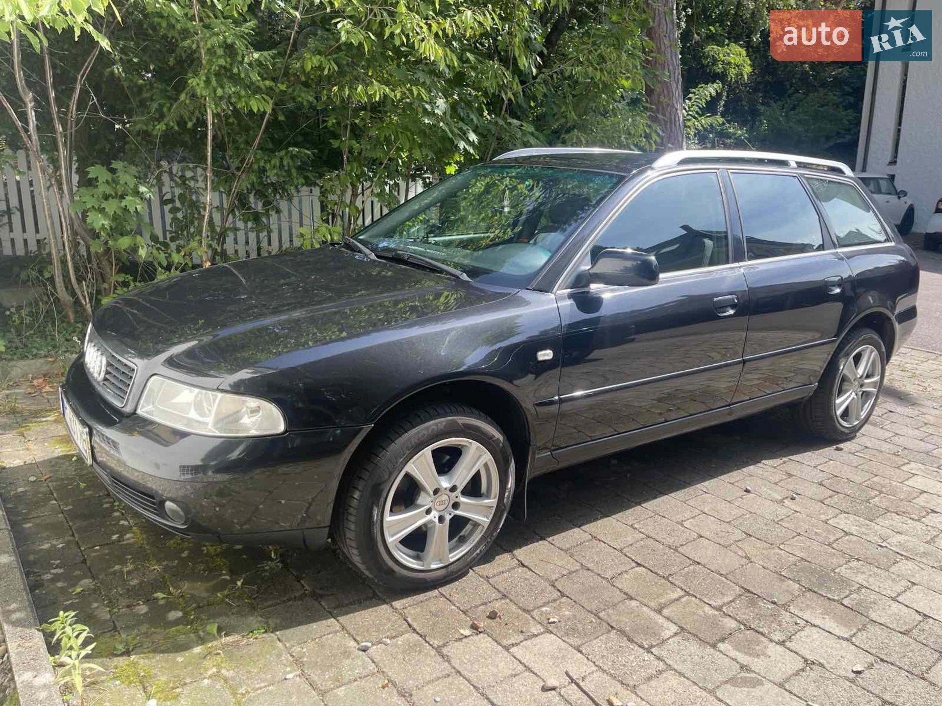 Audi A4, 2000