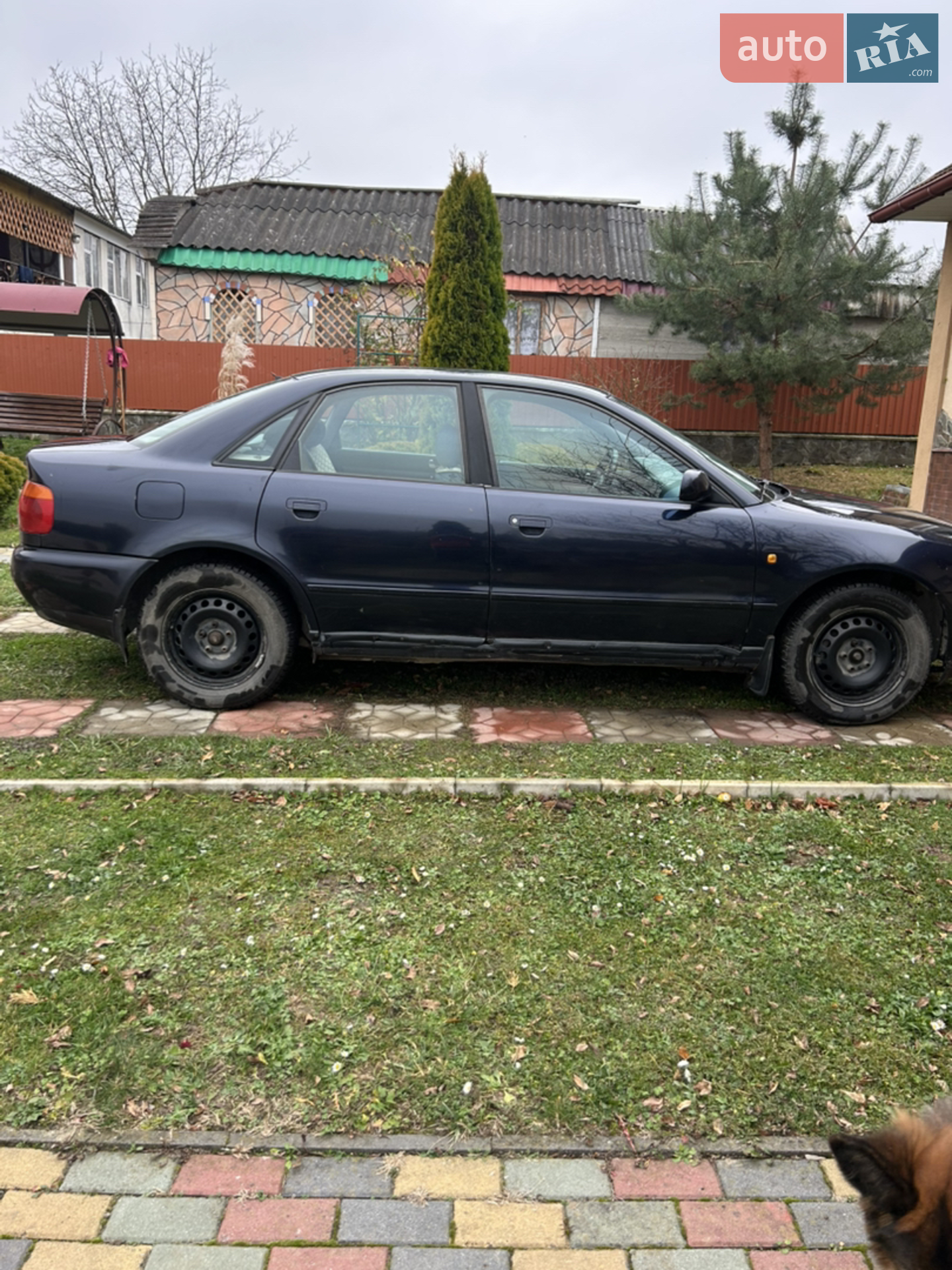 Audi A4, 1998