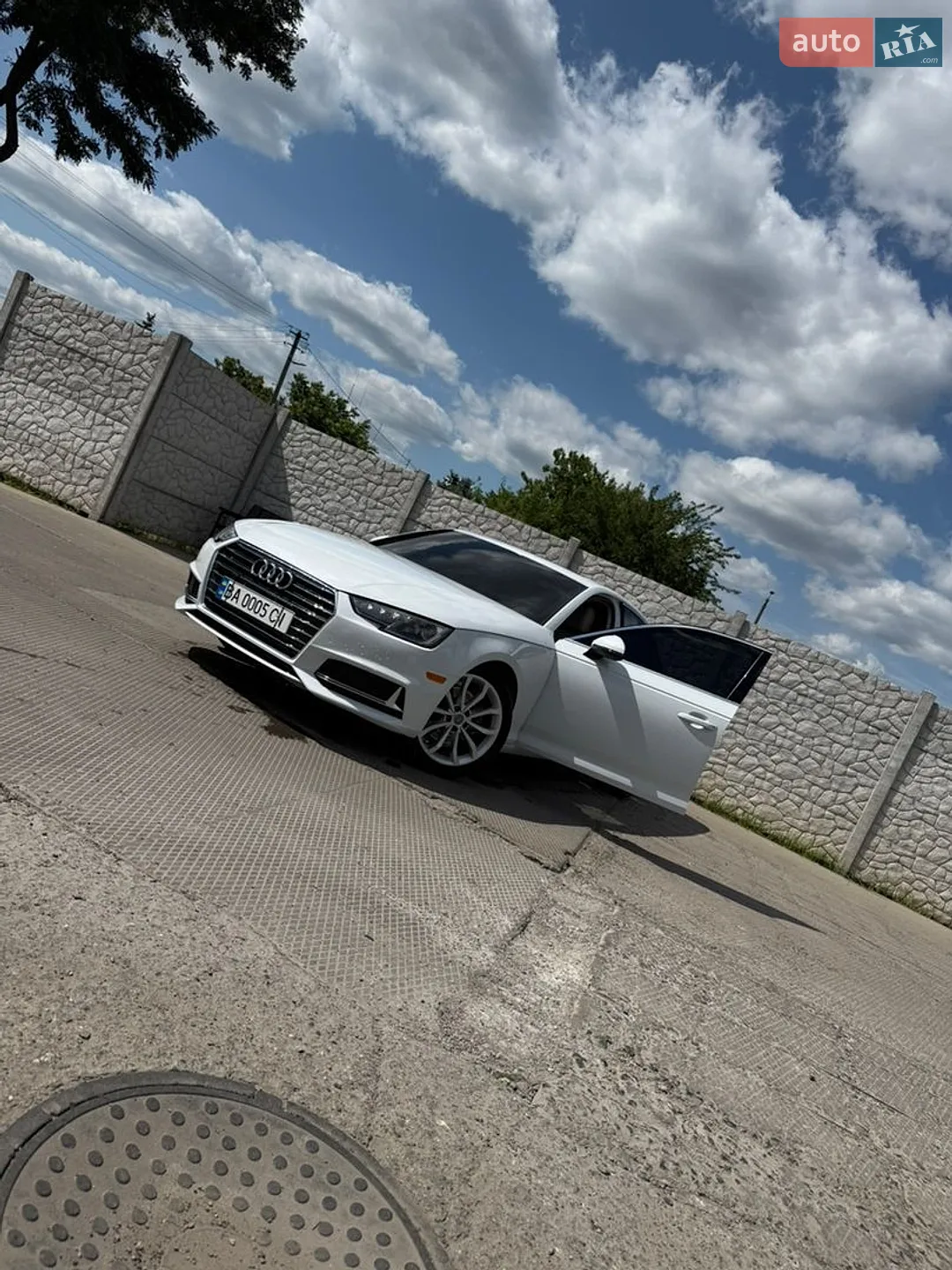 Audi A4, 2019