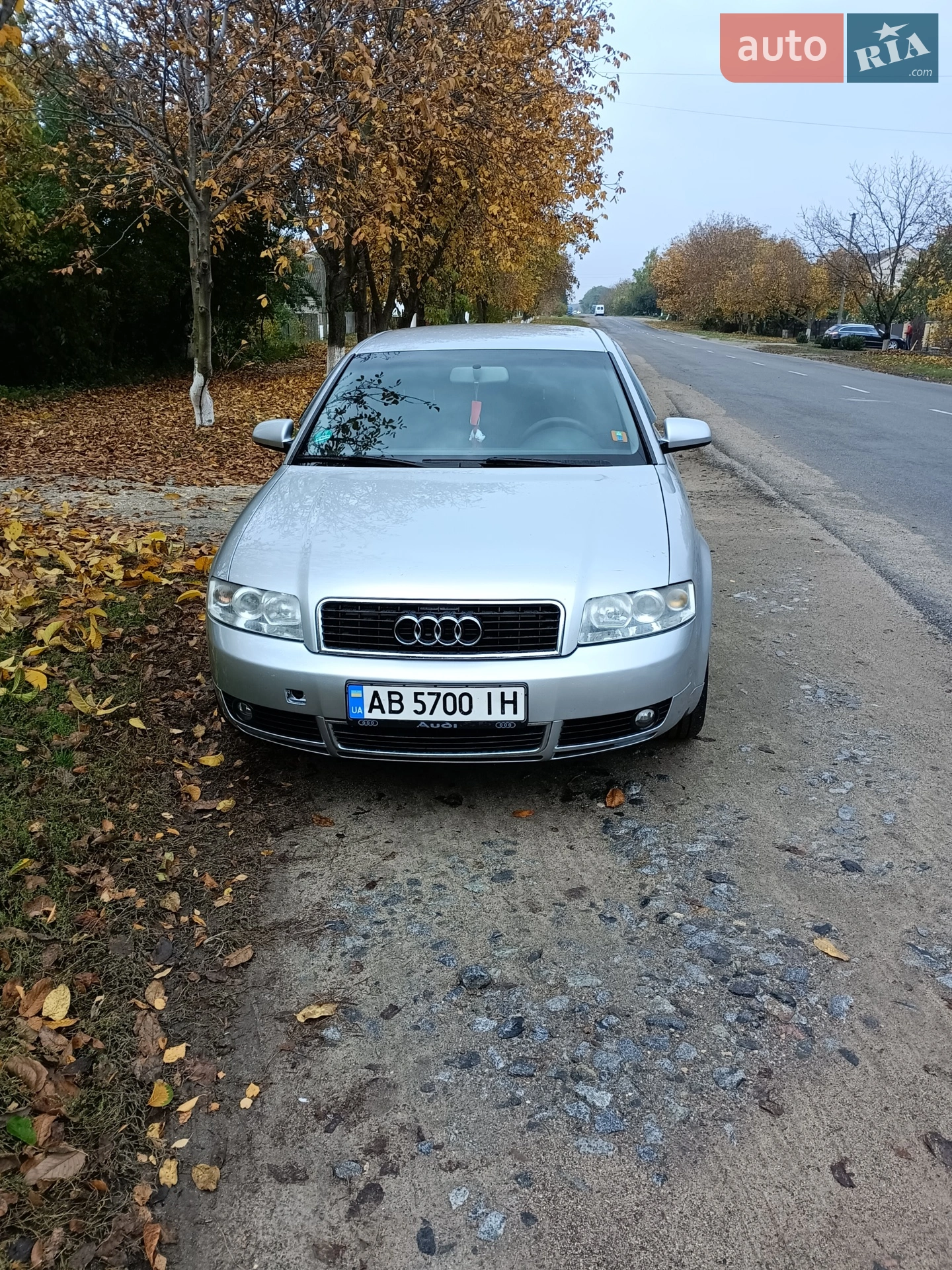 Audi A4, 2003
