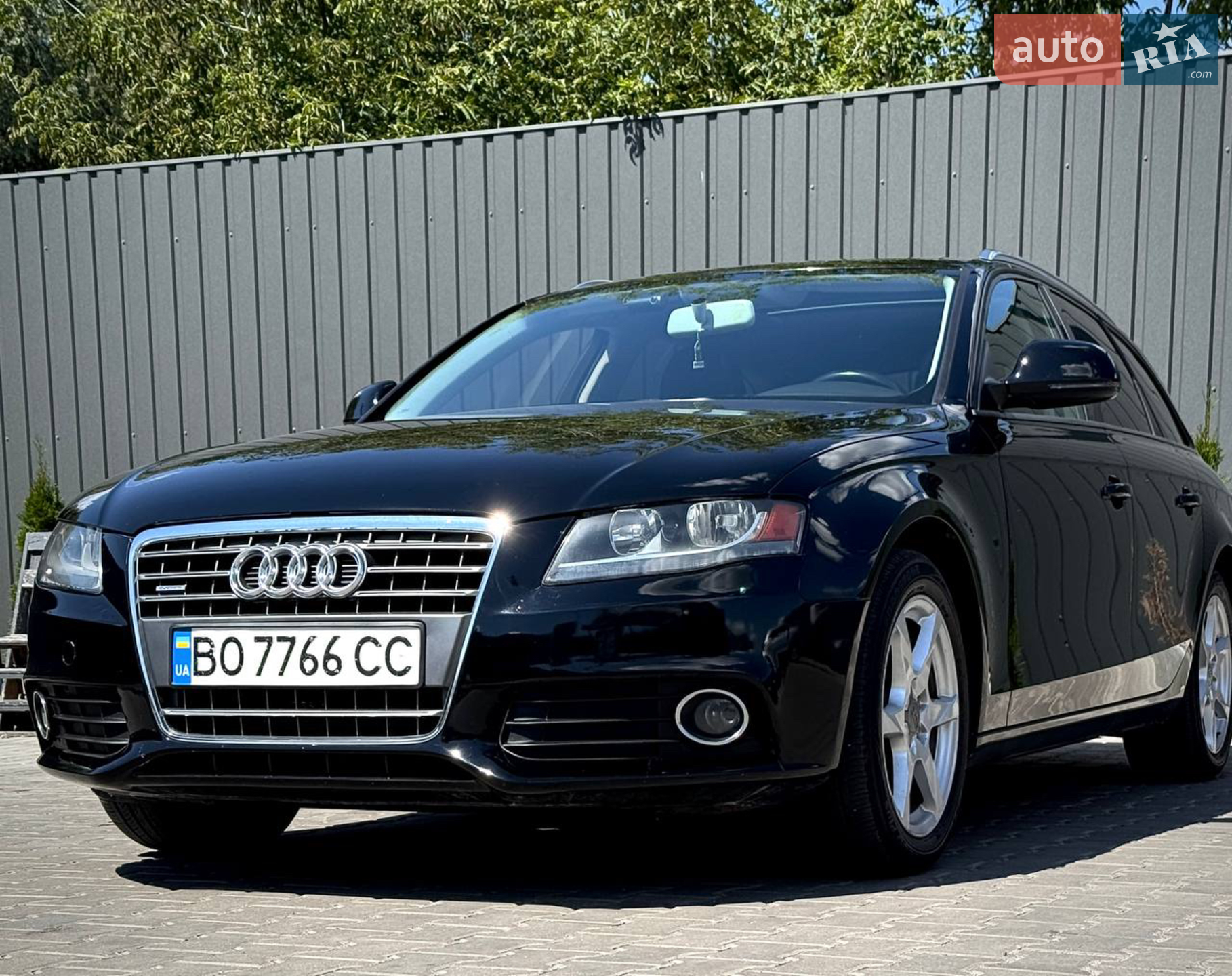 Audi A4, 2008