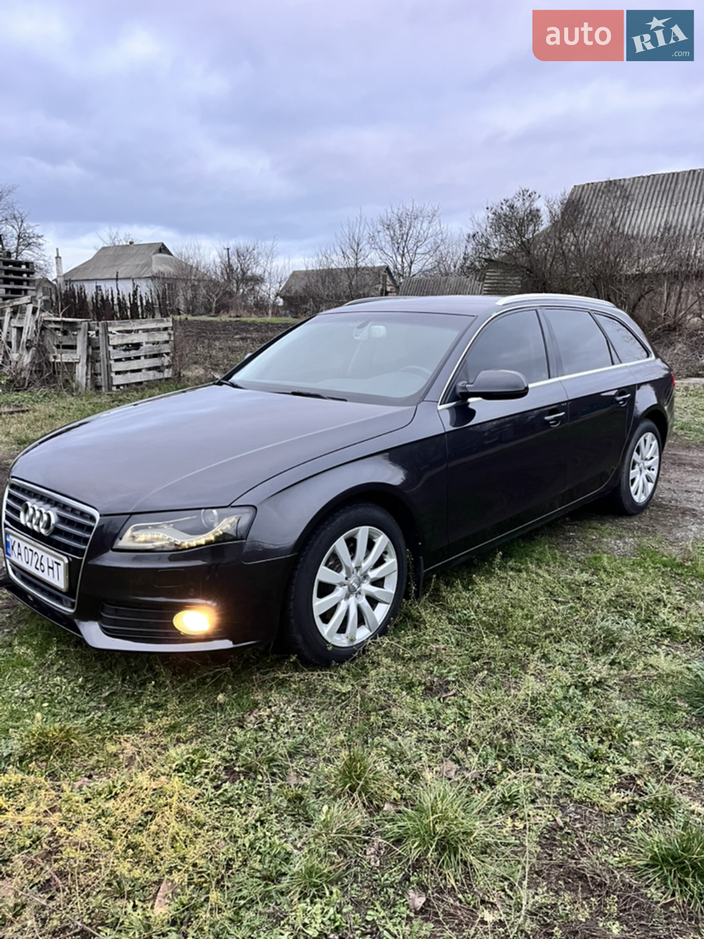 Audi A4, 2011