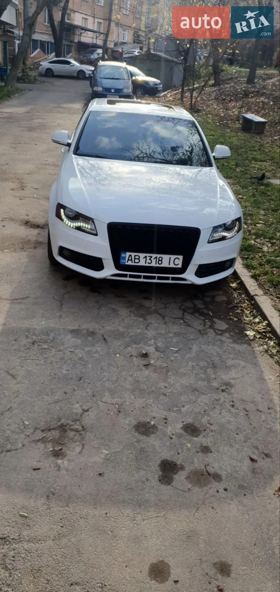 Audi A4, 2009