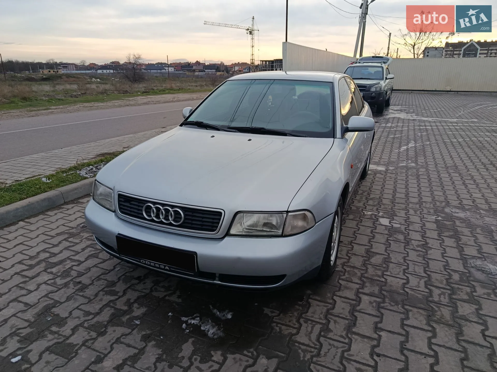 Audi A4, 1998