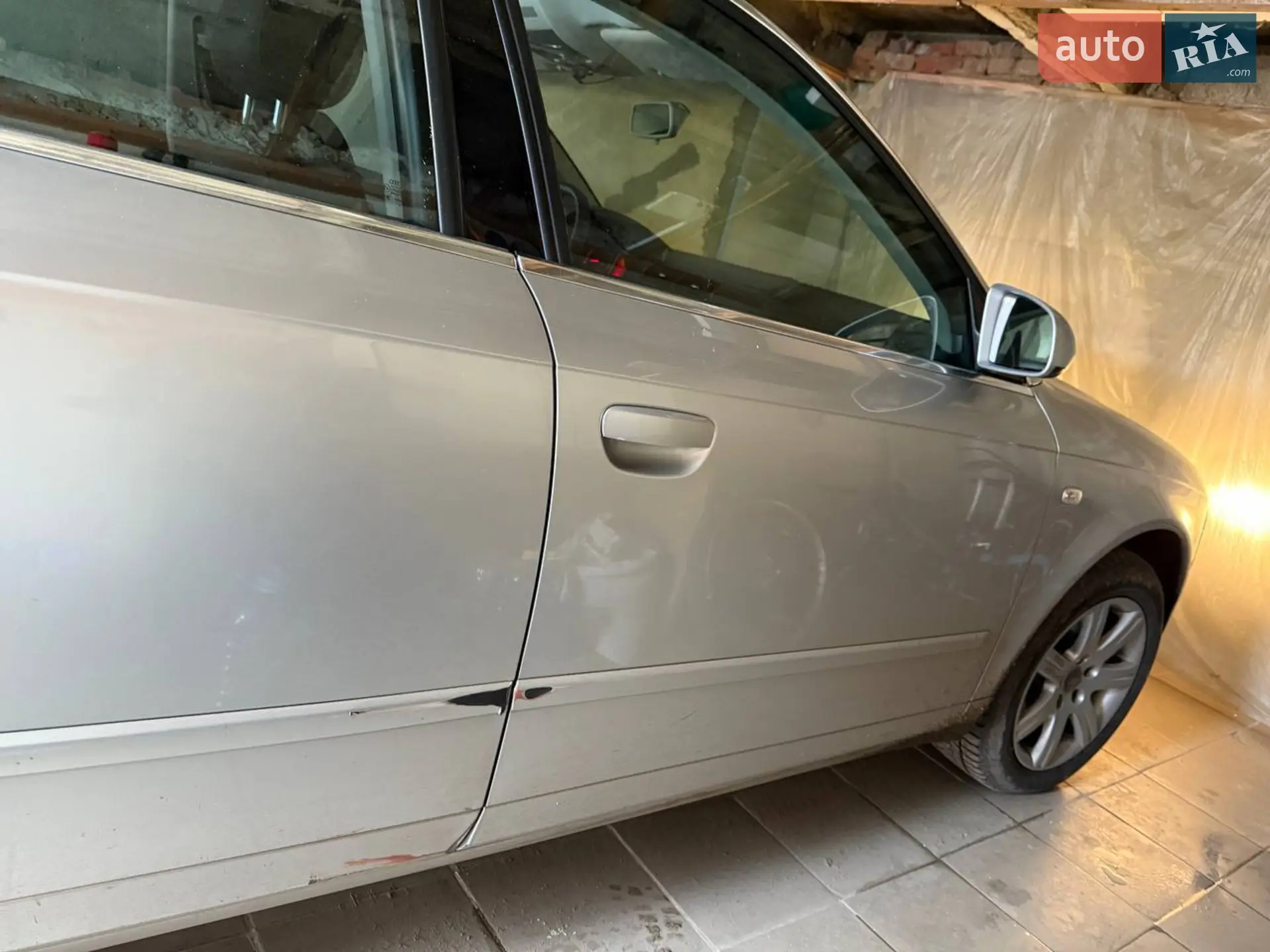 Audi A4, 2006