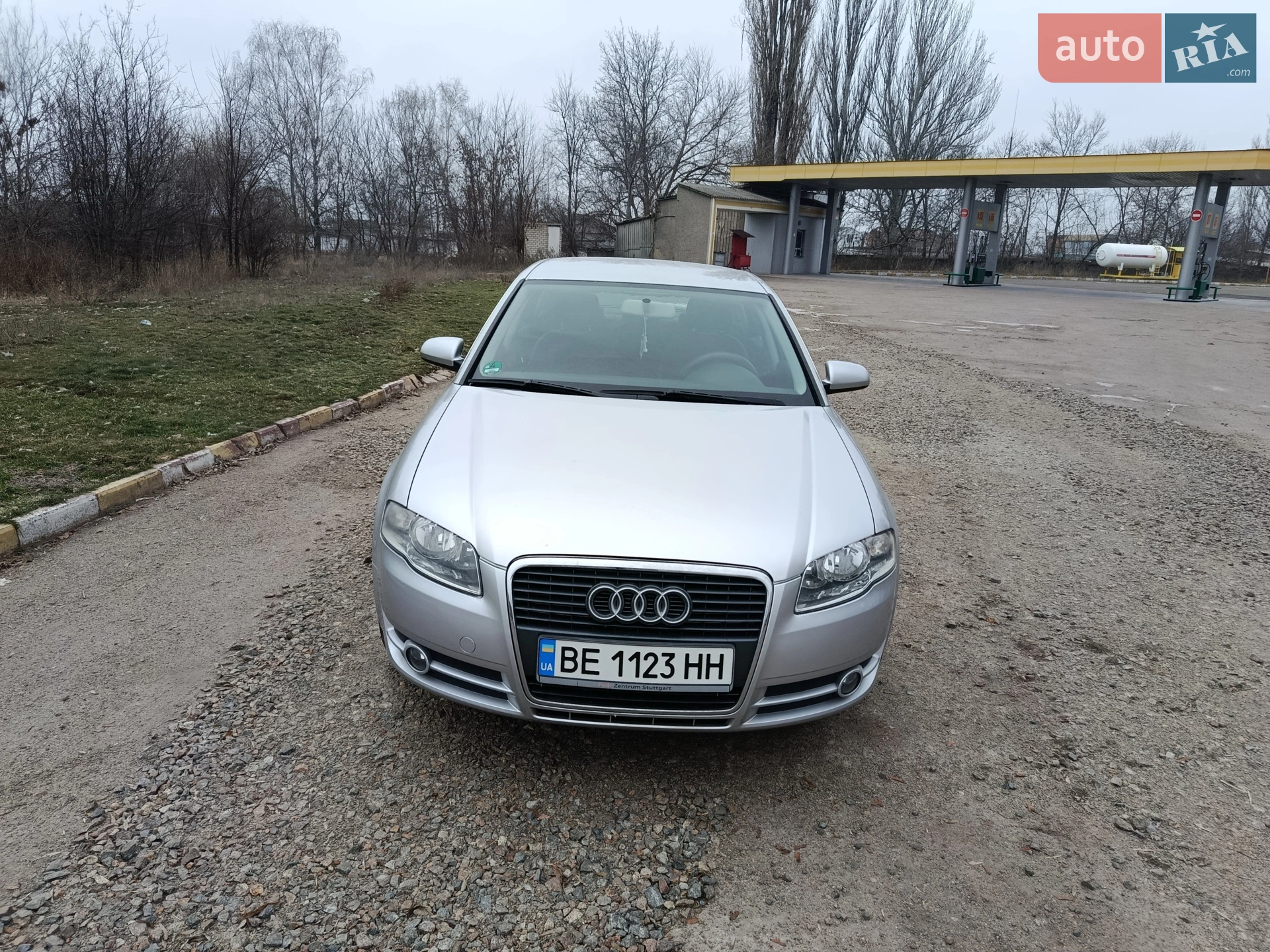 Audi A4, 2007