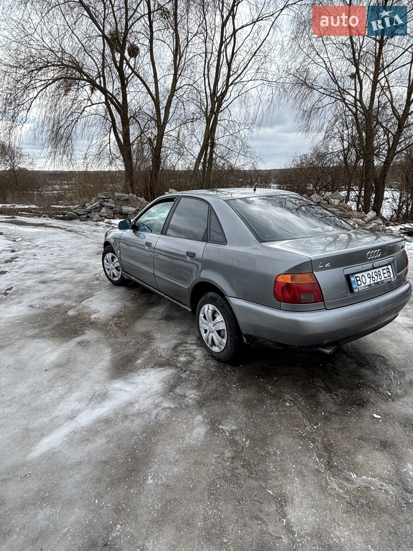 Audi A4, 1995