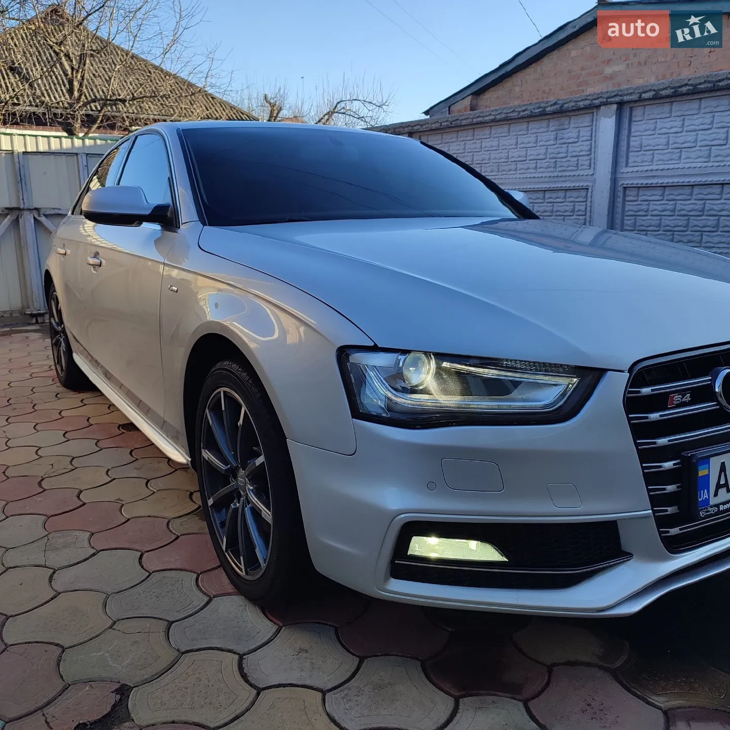 Audi A4, 2013