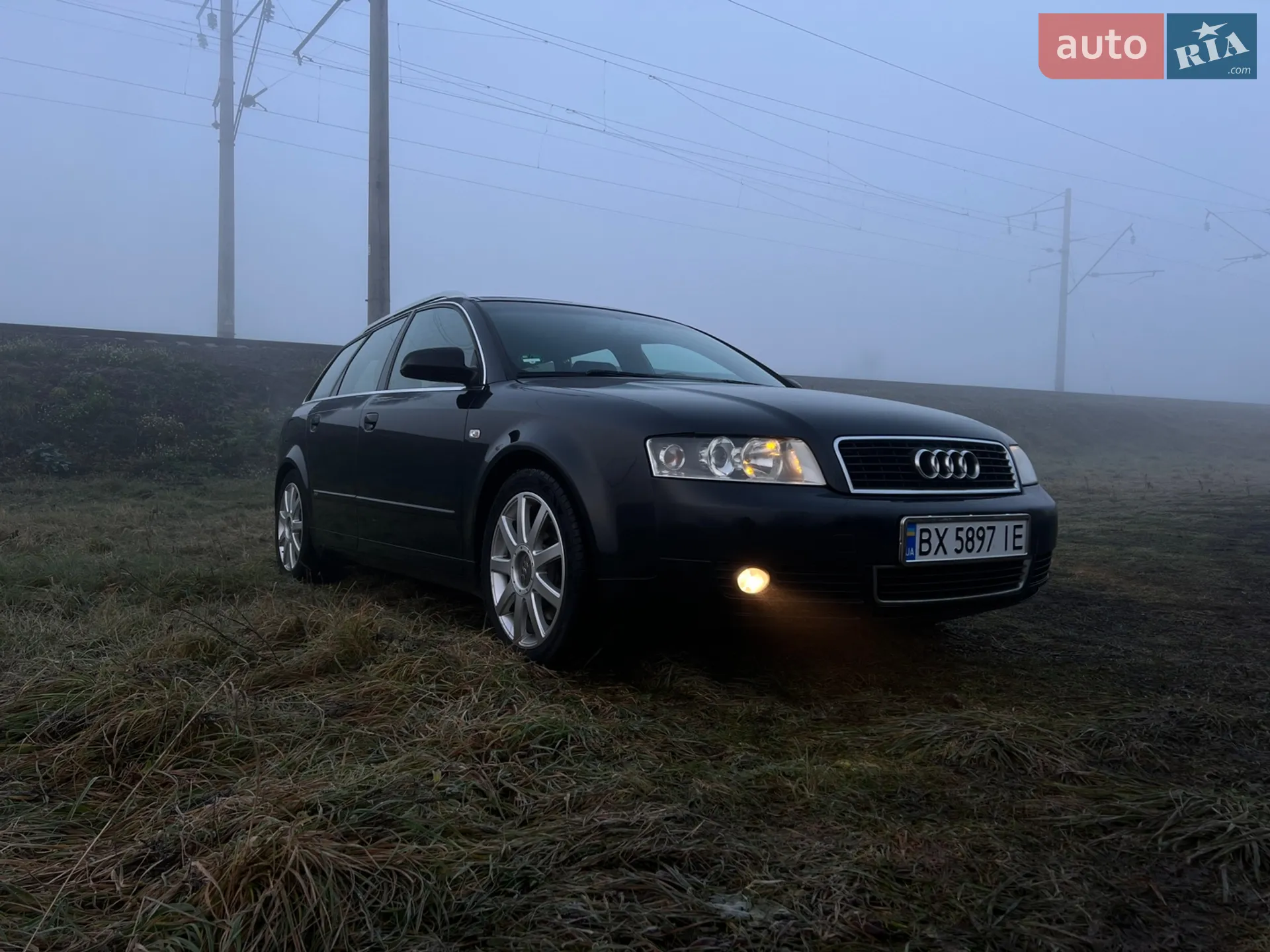 Audi A4, 2003