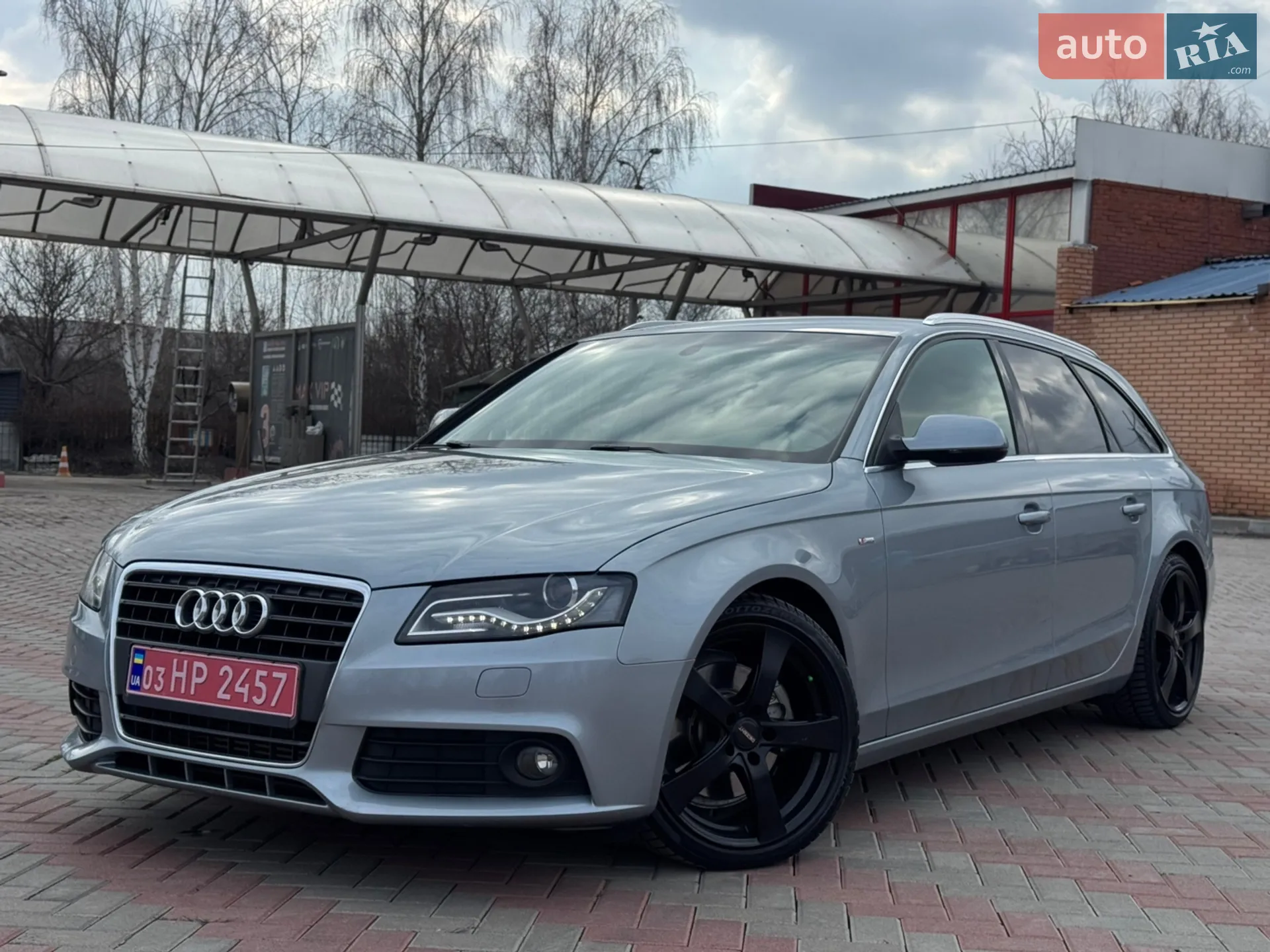 Audi A4, 2011
