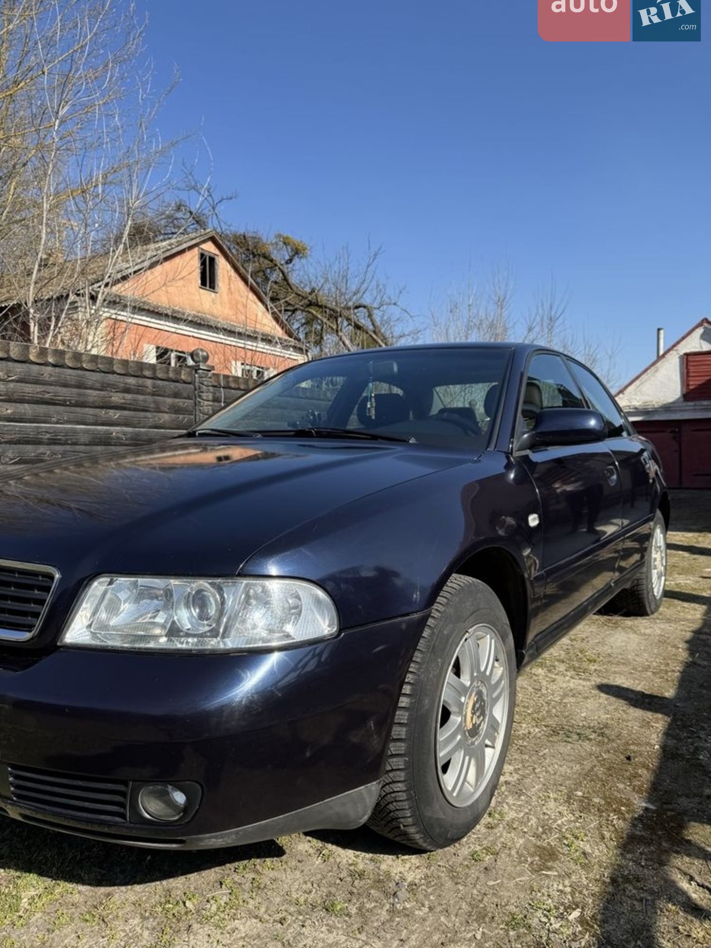 Audi A4, 1999