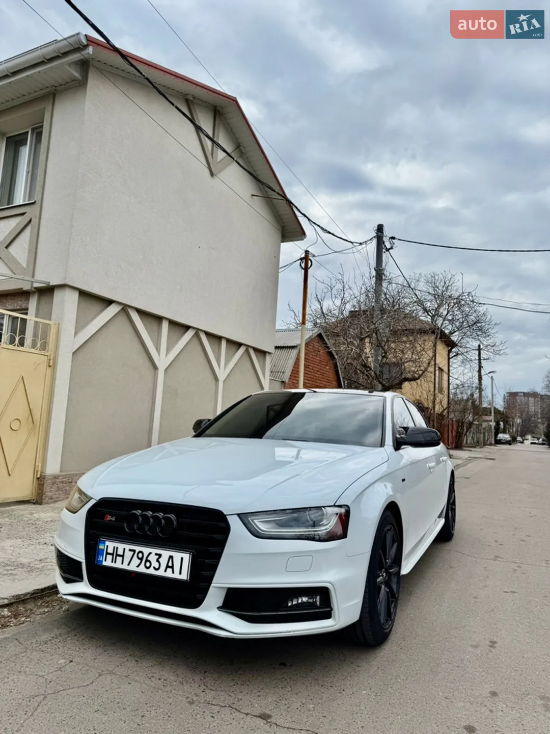 Audi A4, 2015